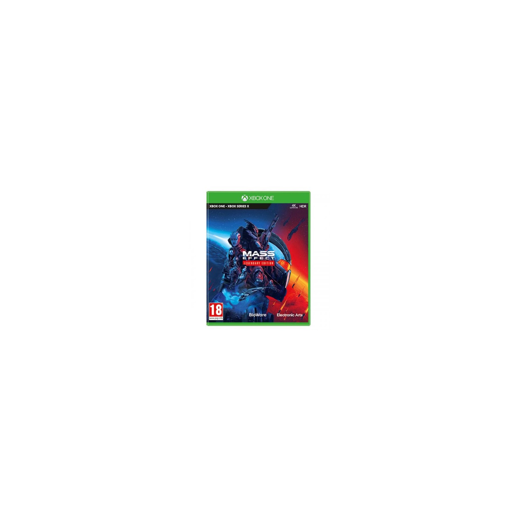 Mass Effect Legendary Edition Juego para Consola Microsoft Xbox One