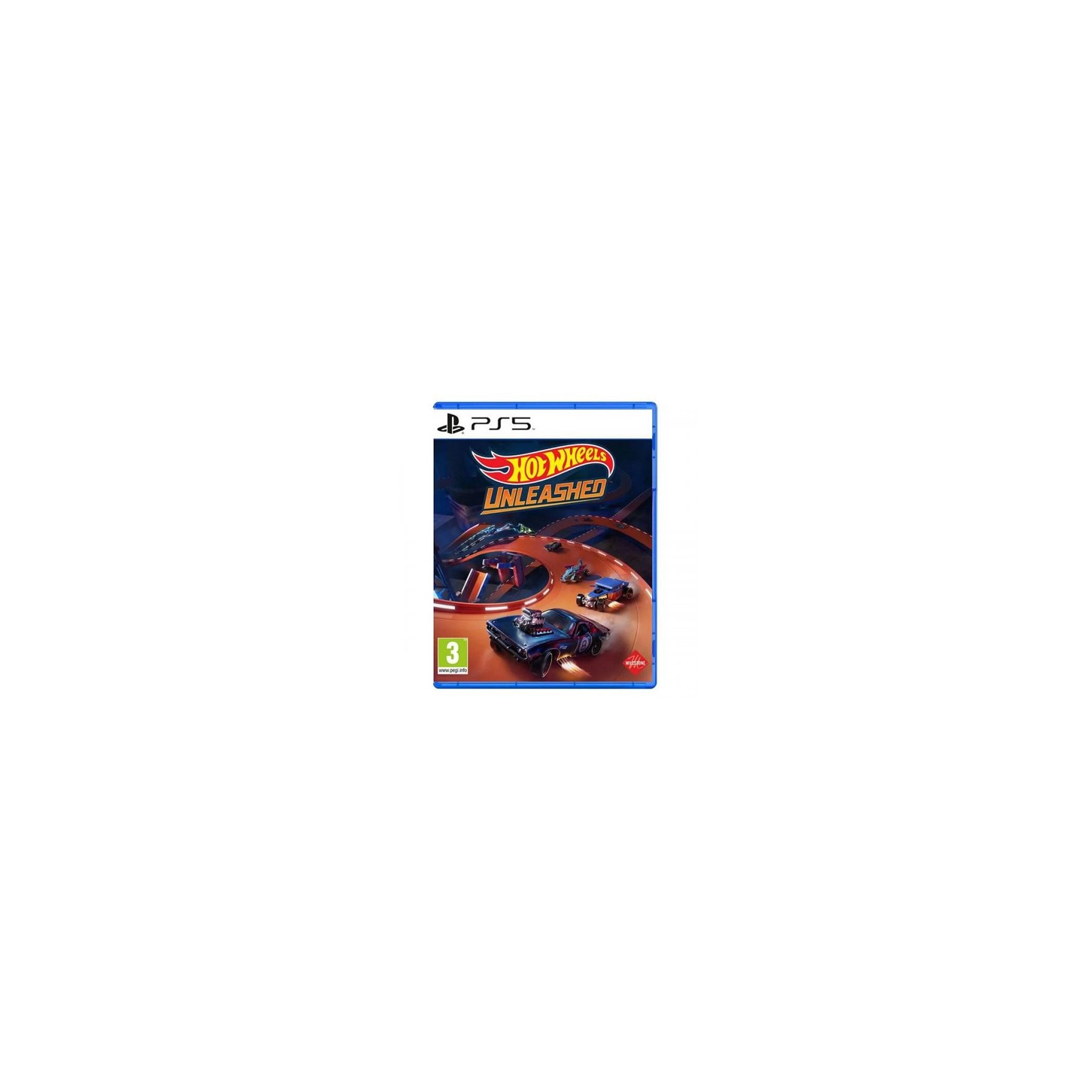 Hot Wheels Unleashed Juego para Consola Sony PlayStation 5 PS5