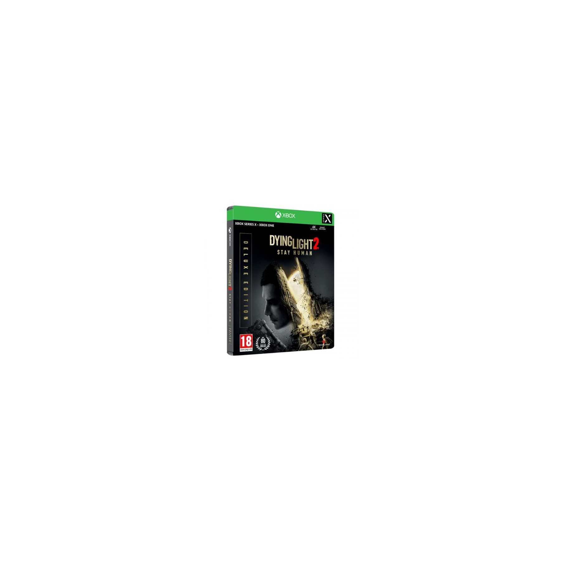 Dying Light 2 Stay Human Deluxe Edition Juego para Consola Microsoft Xbox One