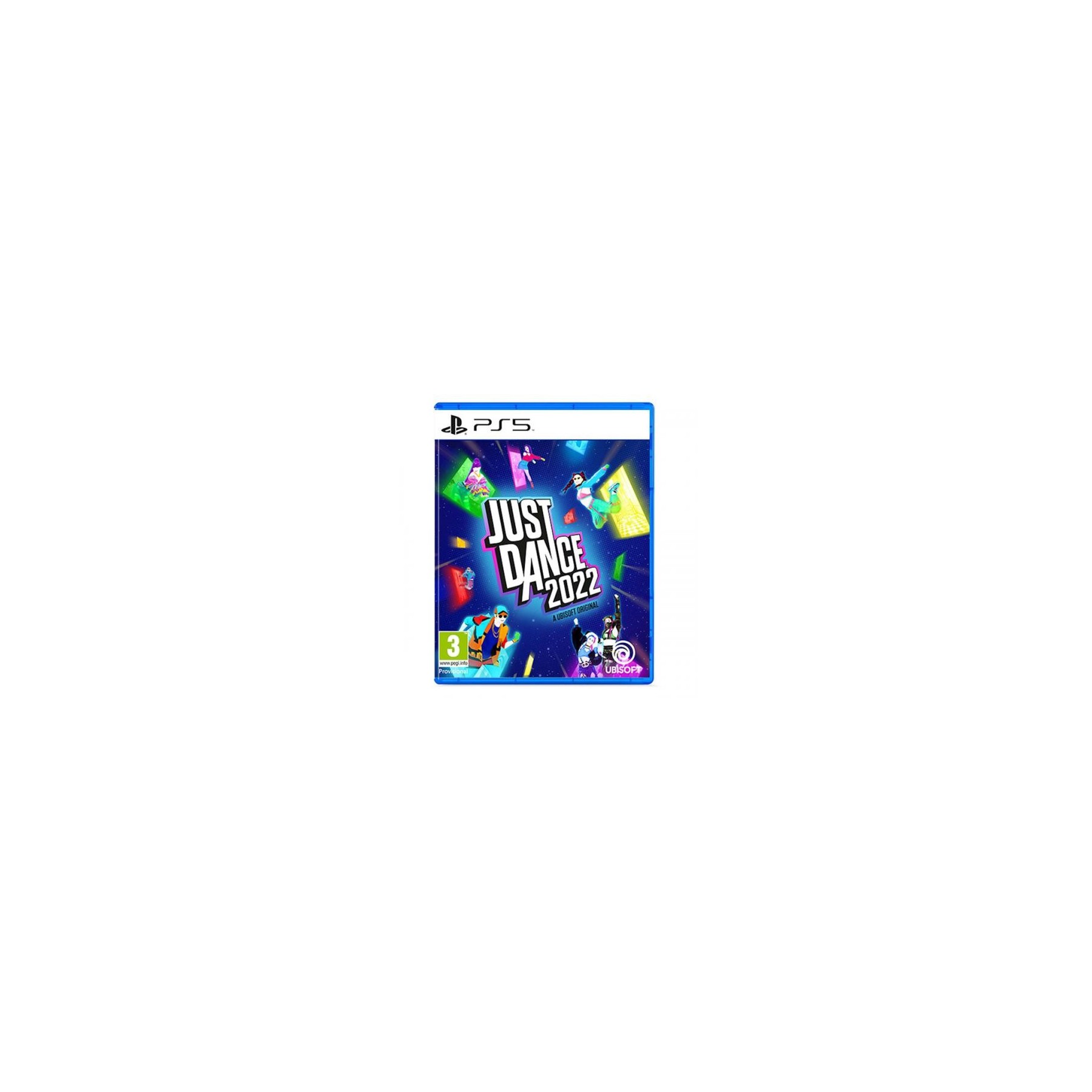 Just Dance 2022 Juego para Consola Sony PlayStation 5 PS5