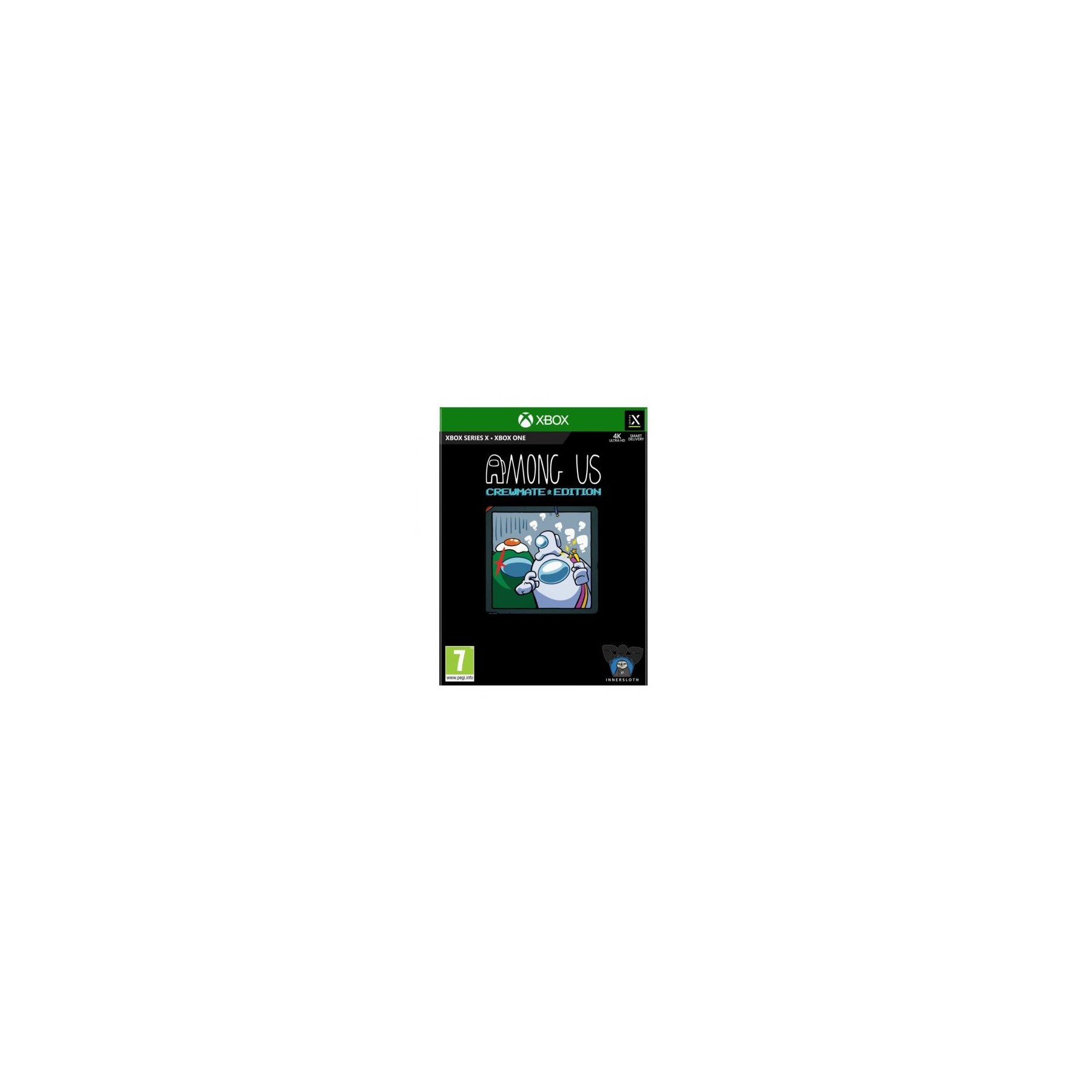 Among Us Crewmate Edition Juego para Consola Microsoft Xbox One