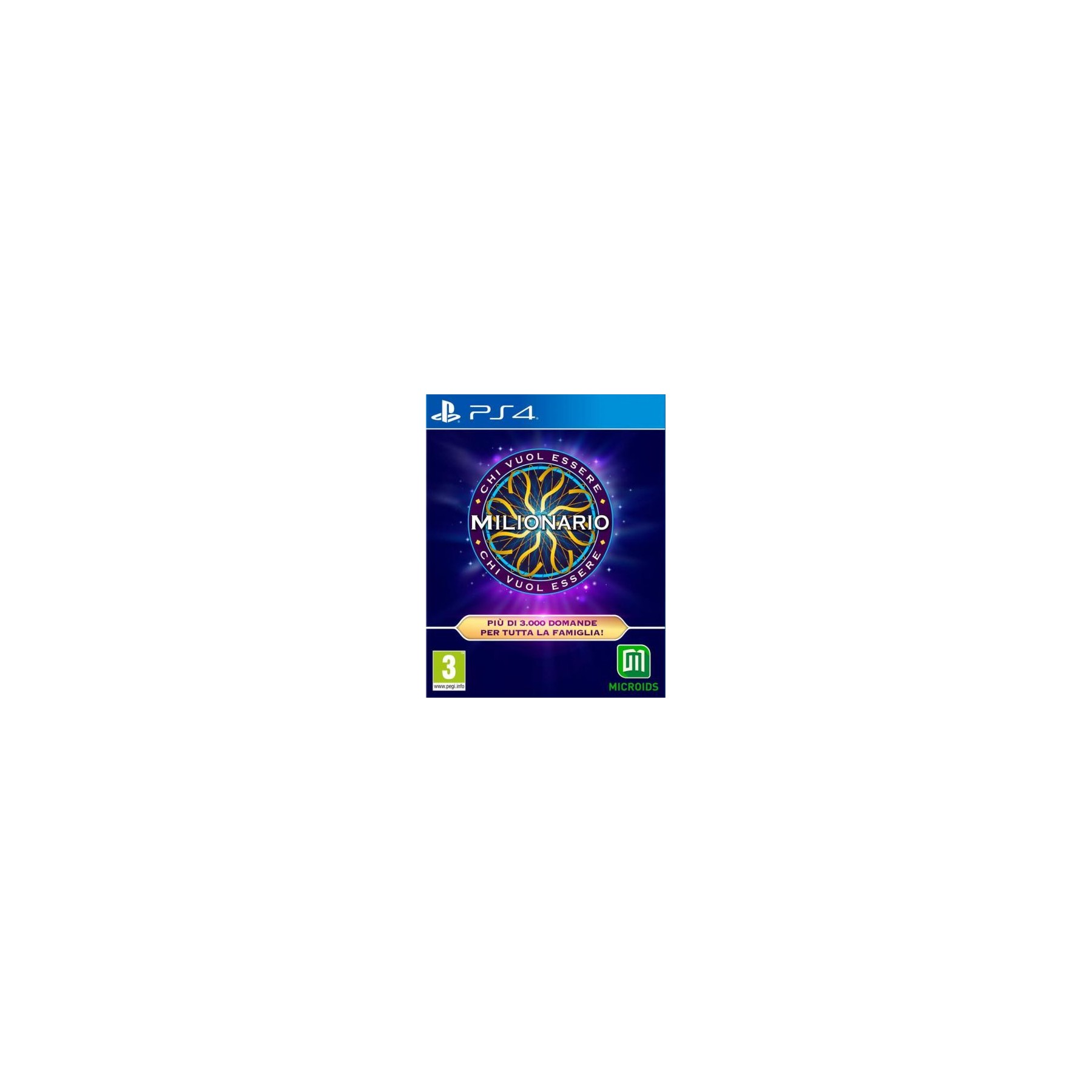 Who Wants To Be a Millionaire Juego para Consola Sony PlayStation 4 PS4