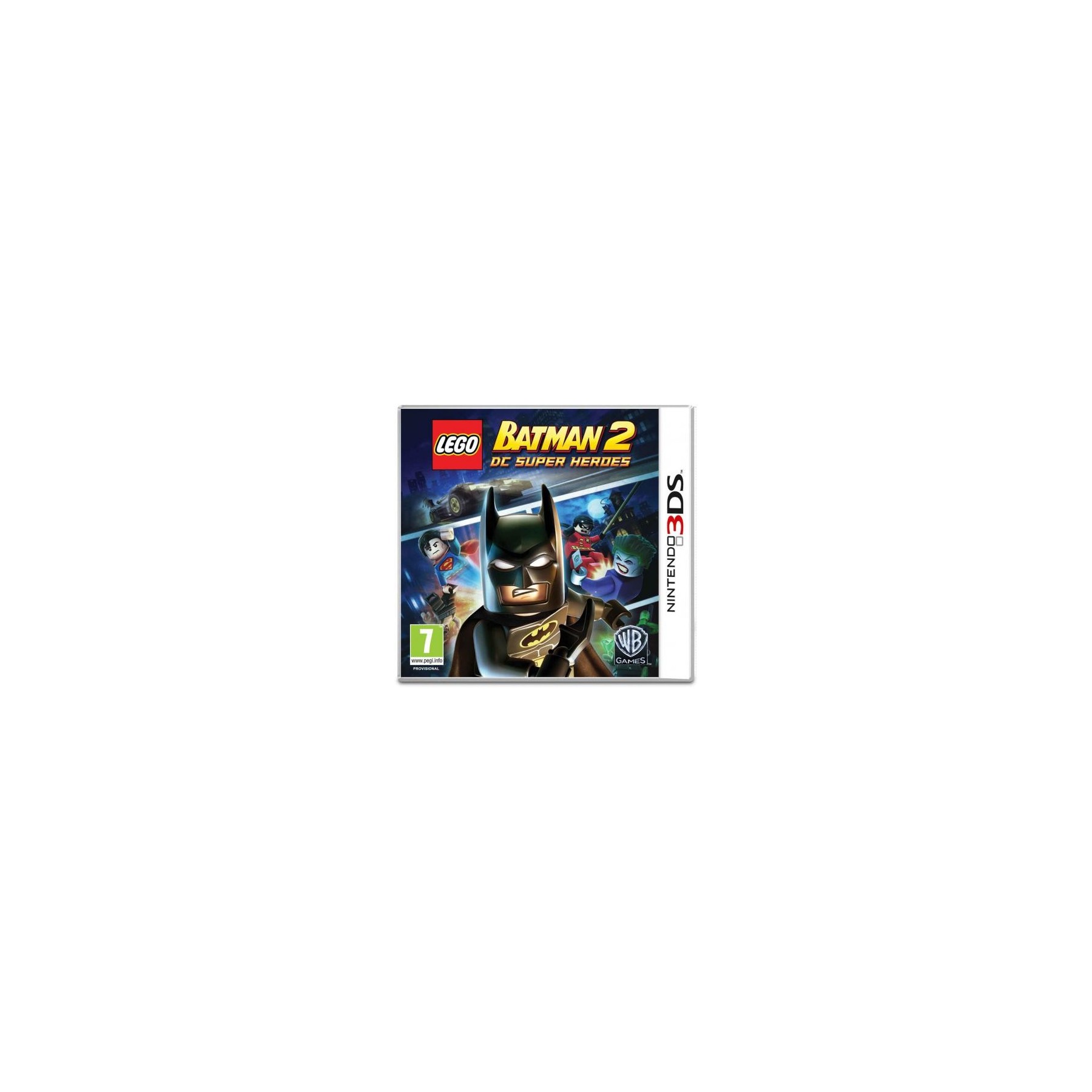 LEGO Batman 2 : DC Super Heroes
