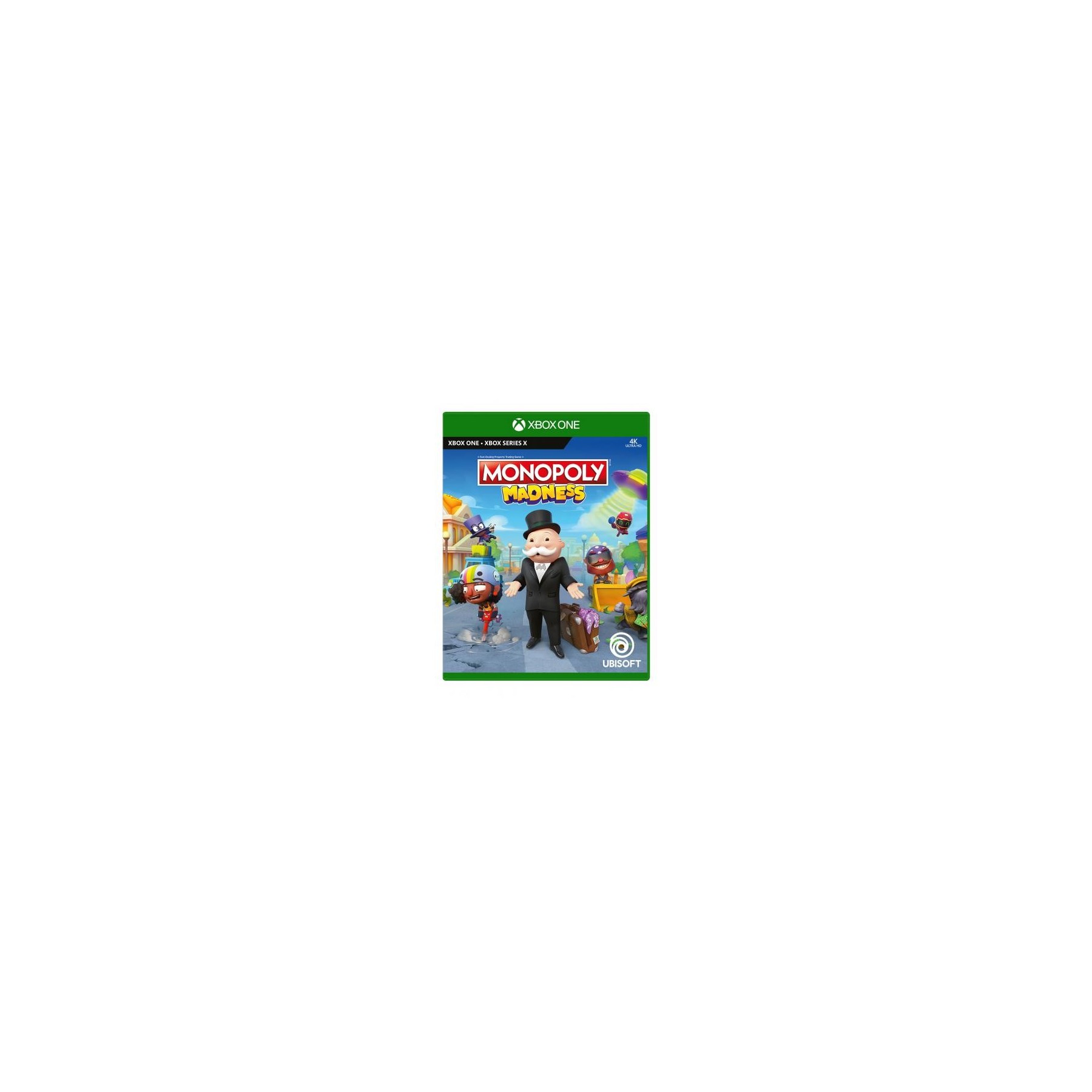 Monopoly Madness Juego para Consola Microsoft Xbox One