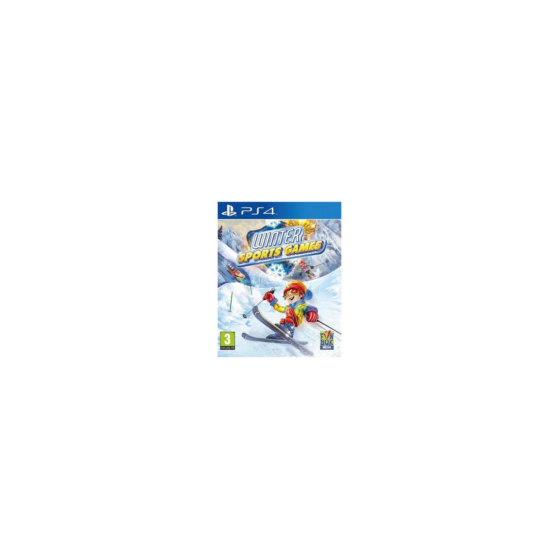 Winter Sports Games Juego para Consola Sony PlayStation 4 PS4