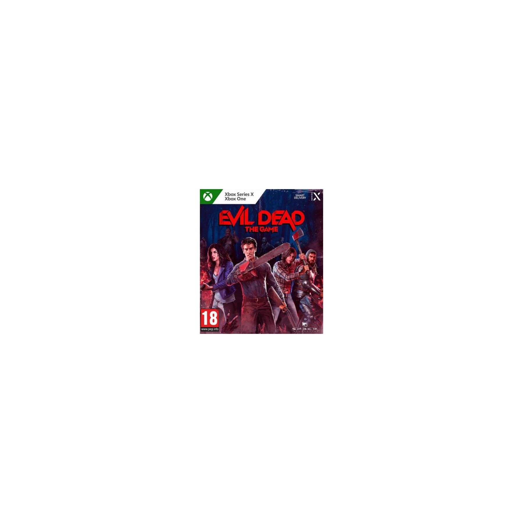 Evil Dead Juego para Consola Microsoft Xbox Series X