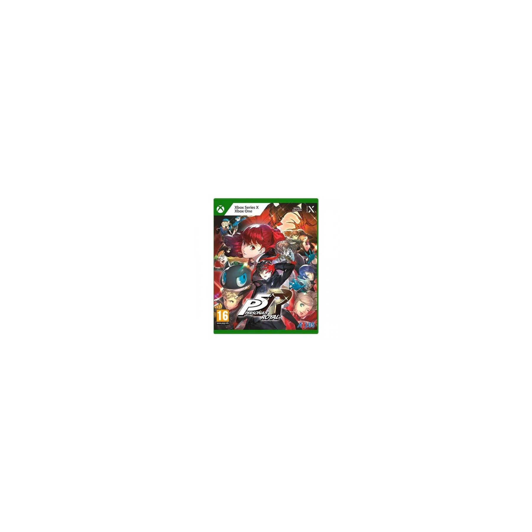 Persona 5 Royal Remaster