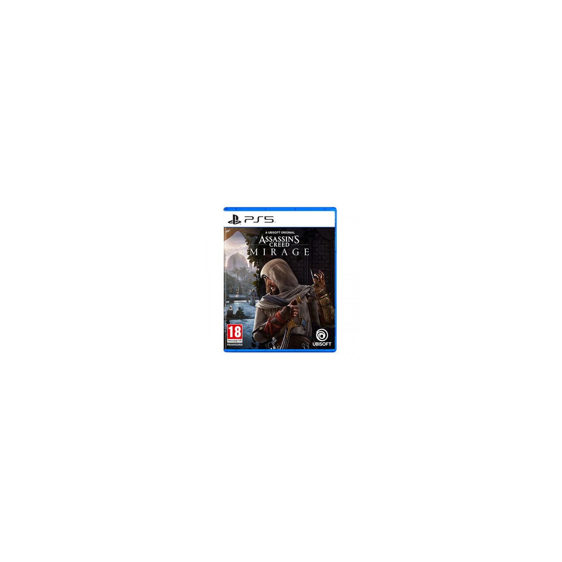 Assassin's Creed Mirage Juego para Consola Sony PlayStation 5 PS5