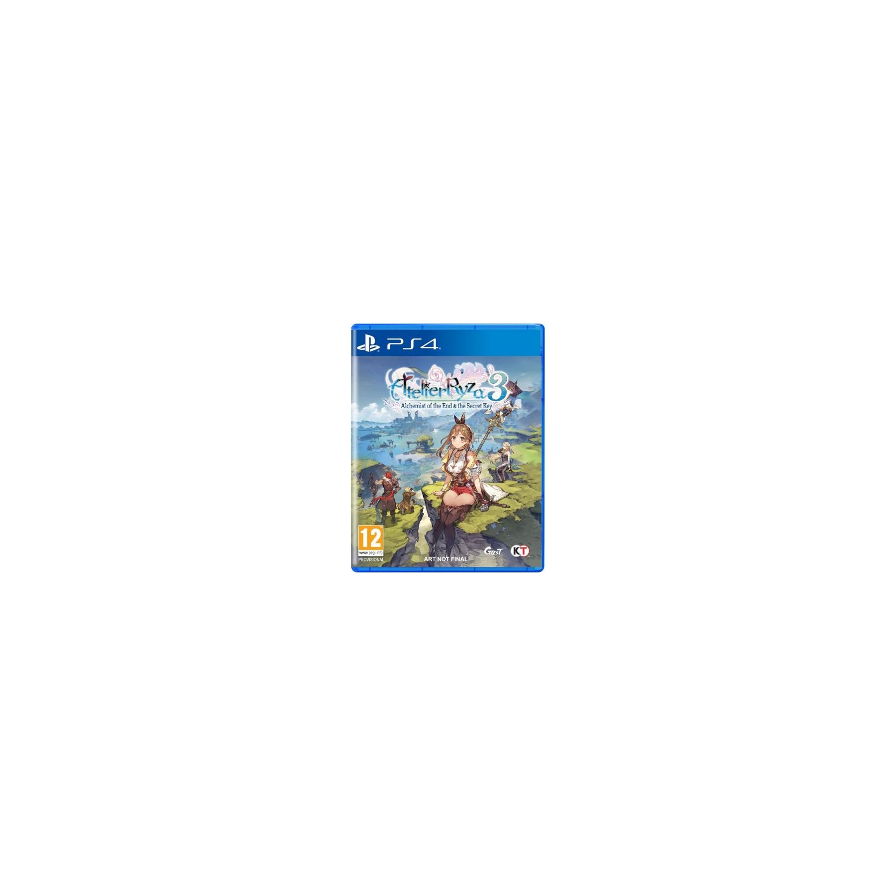 Atelier Ryza 3: Alchemist of the End / the Secret Key