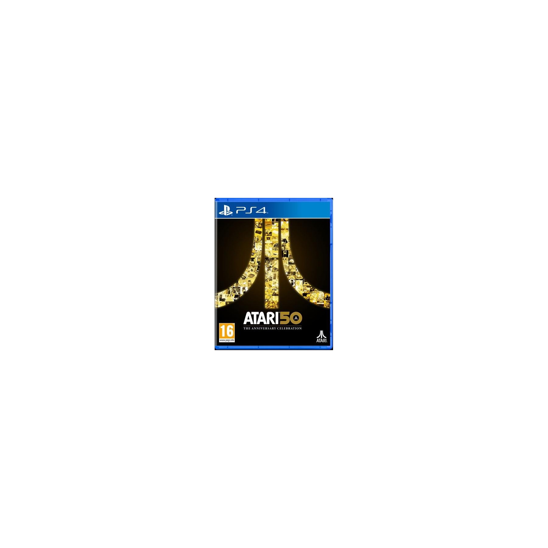 Atari 50: The Anniversary Celebration Juego para Consola Sony PlayStation 4 PS4