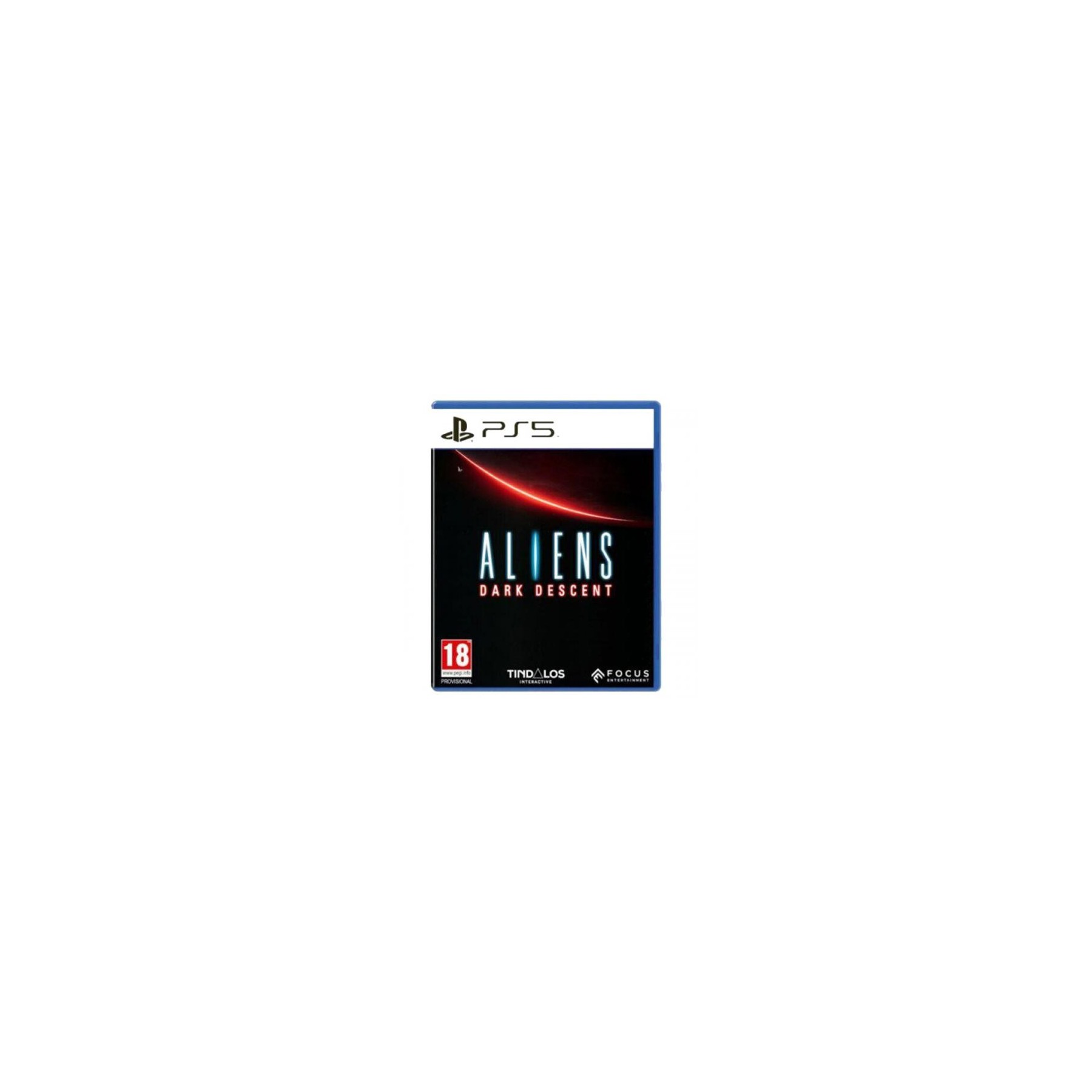 Aliens: Dark Descent Juego para Consola Sony PlayStation 5 PS5