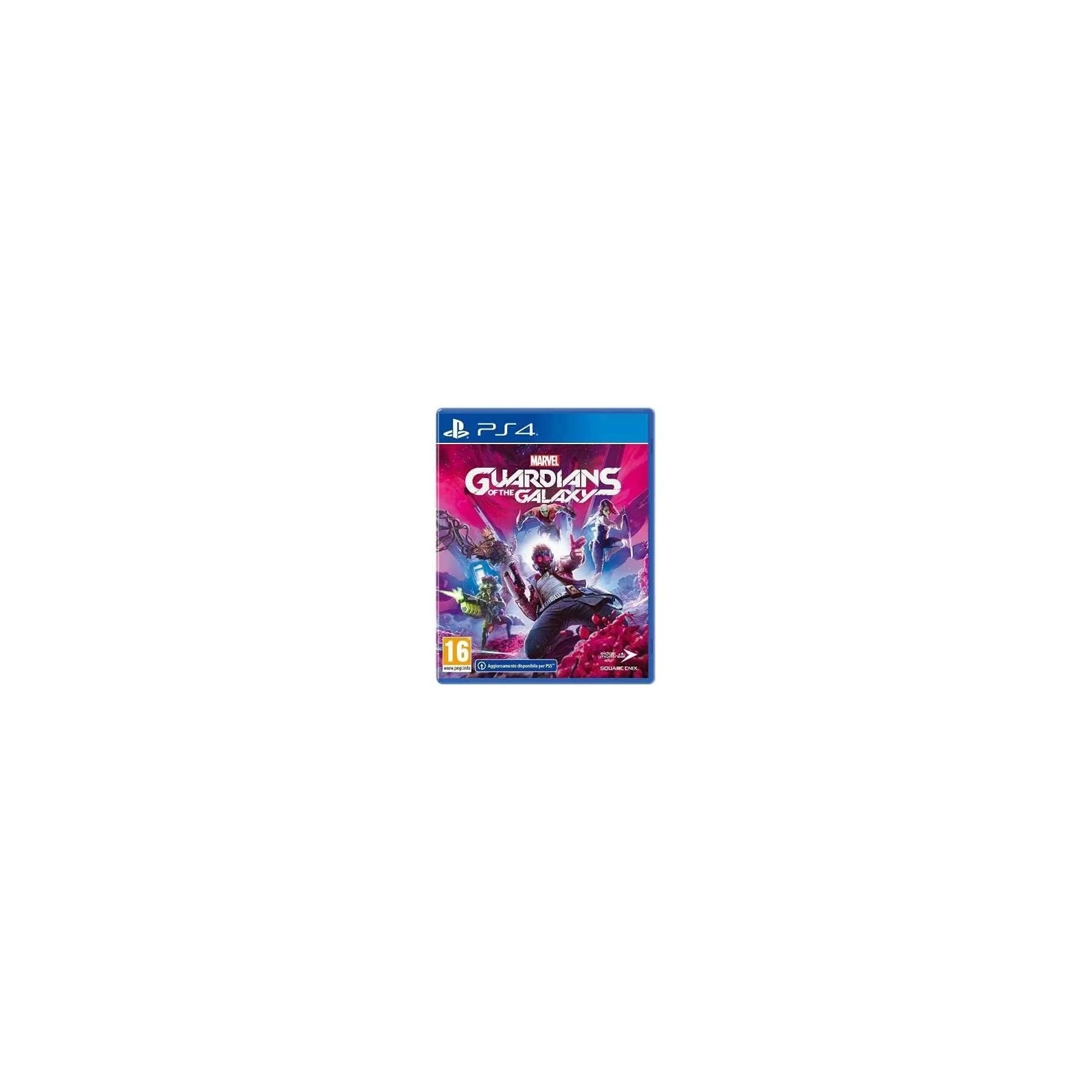 Marvel's Guardians of the Galaxy Juego para Consola Sony PlayStation 4 PS4