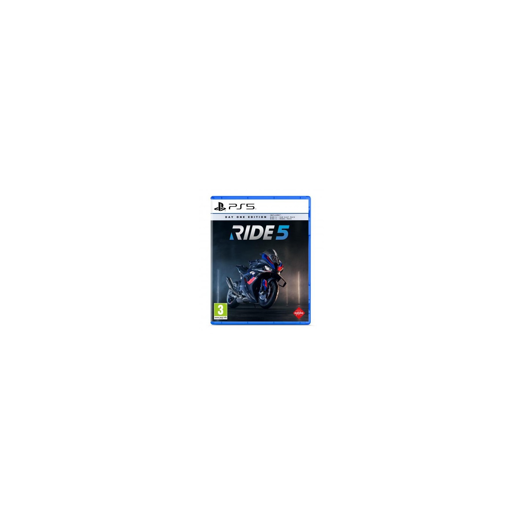 Ride 5 Day One Edition Juego para Consola Sony PlayStation 5 PS5