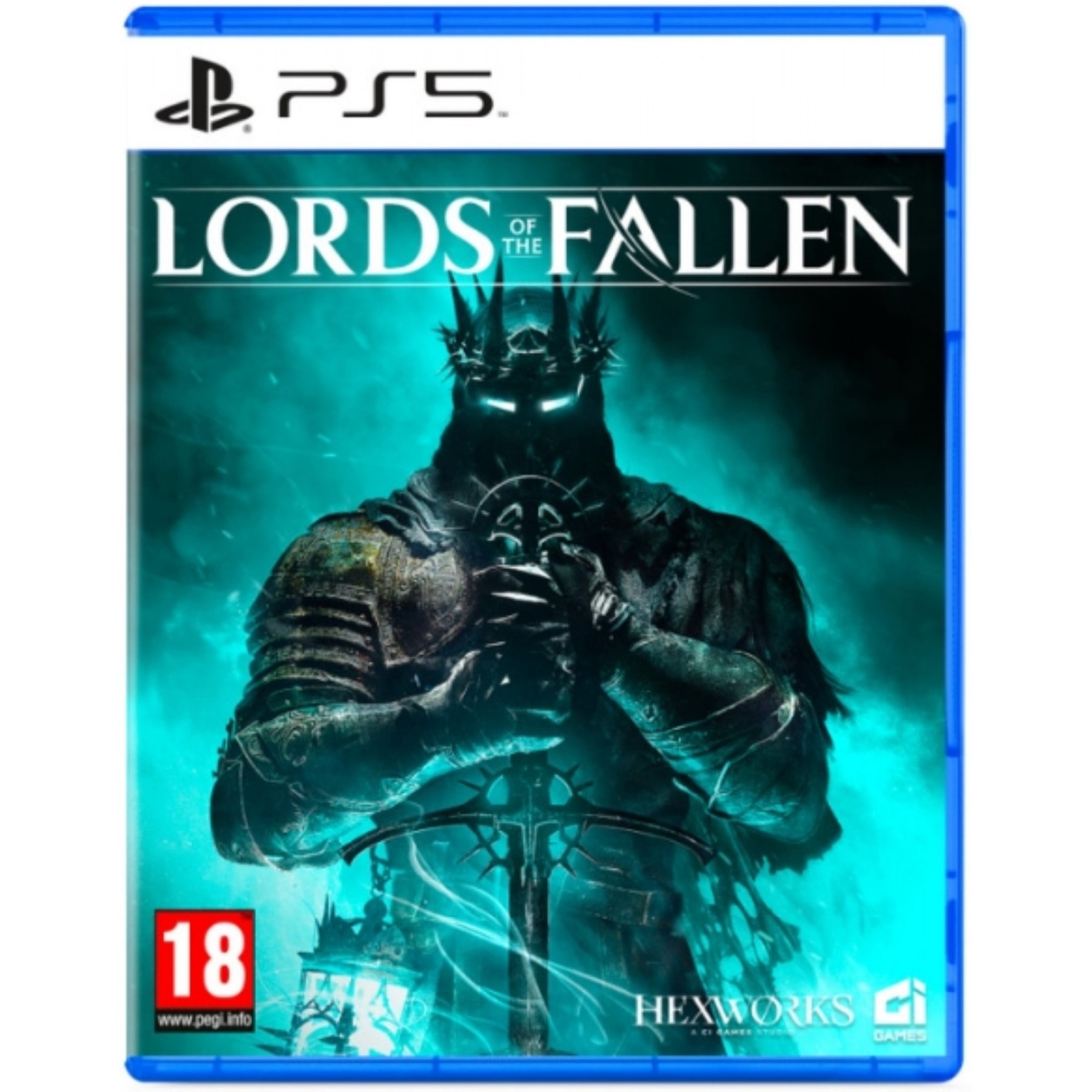 Lords of the Fallen Juego para Consola Sony PlayStation 5 PS5