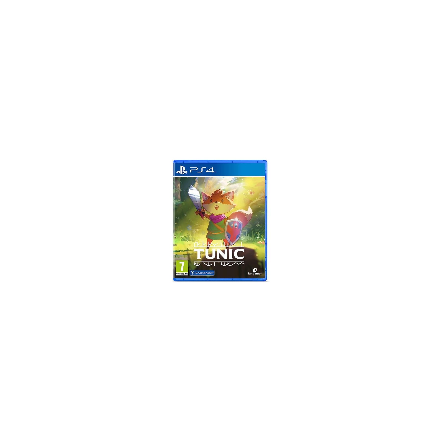 Tunic Juego para Consola Sony PlayStation 4 PS4