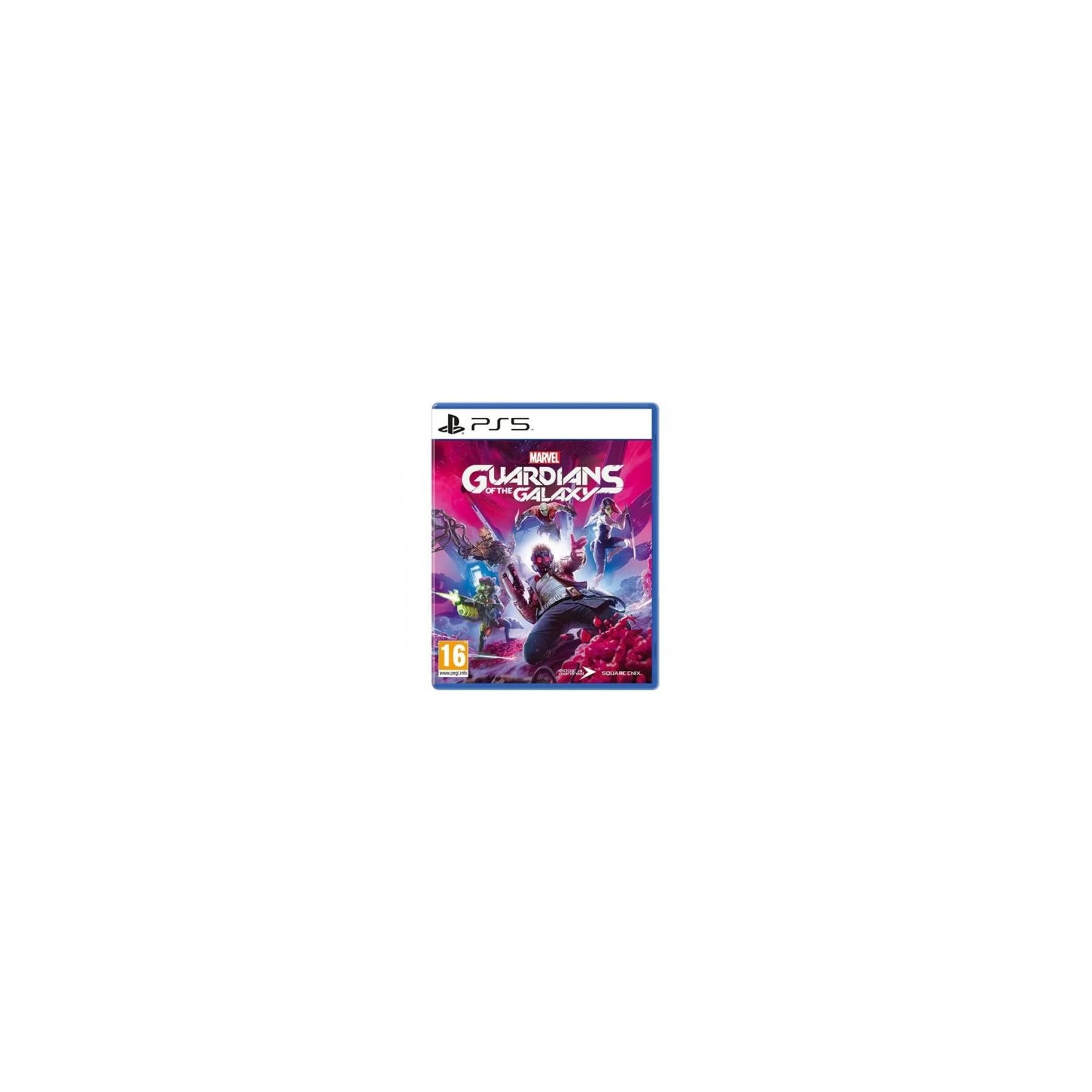Marvel's Guardians of the Galaxy Juego para Consola Sony PlayStation 5 PS5