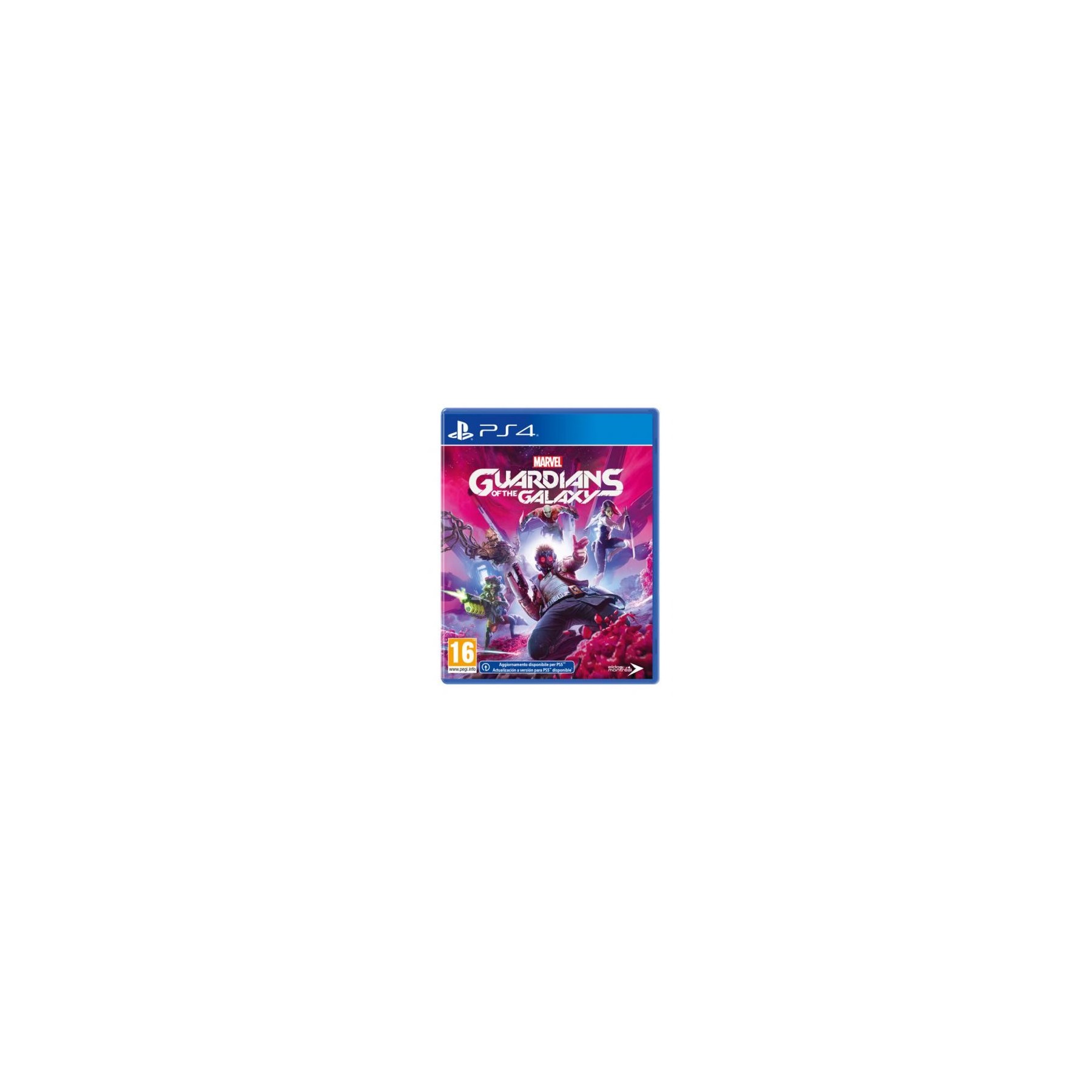 Marvel's Guardians of the Galaxy 2023 Ed. Juego para Consola Sony PlayStation 4 PS4