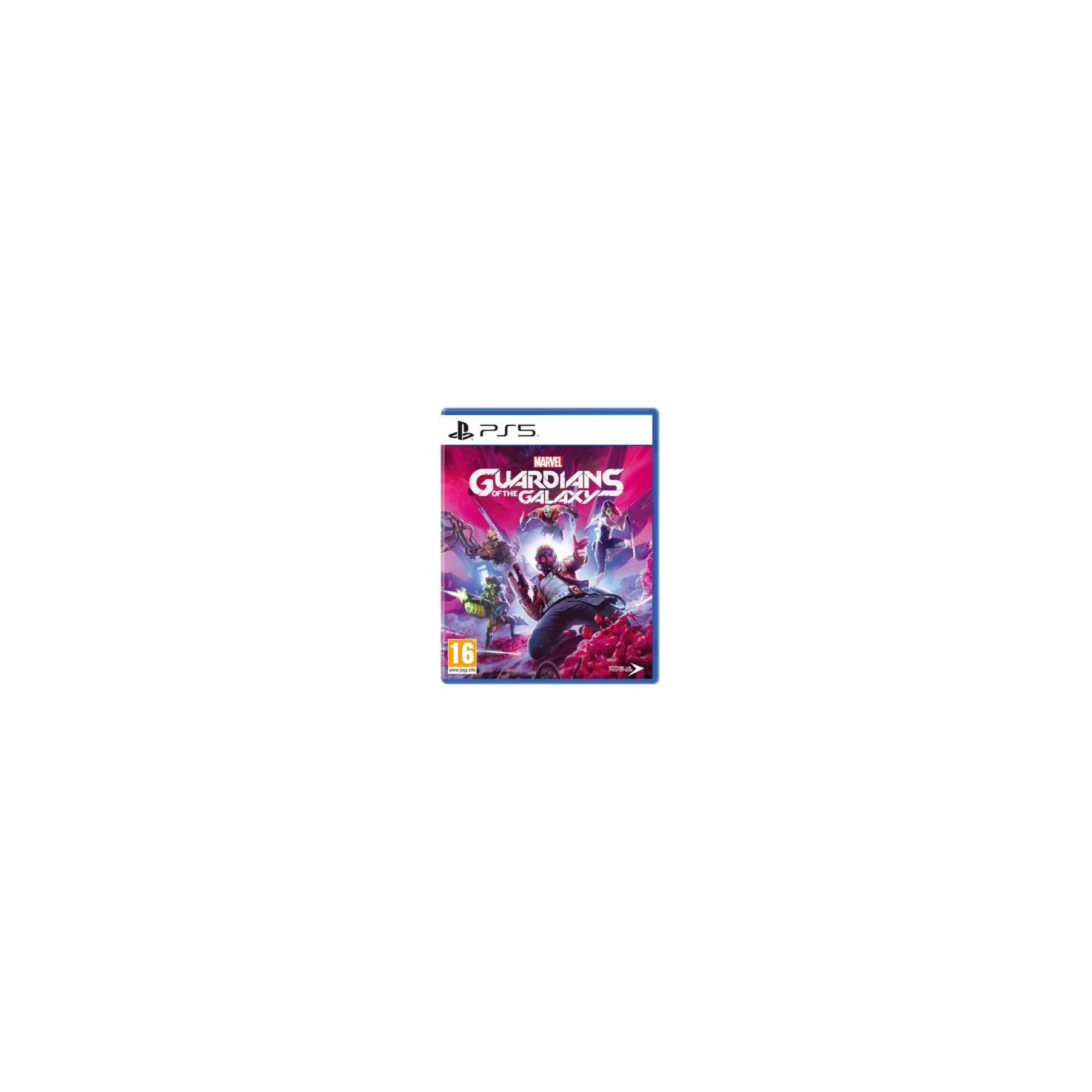 Marvel's Guardians of the Galaxy 2023 Ed. Juego para Consola Sony PlayStation 5 PS5