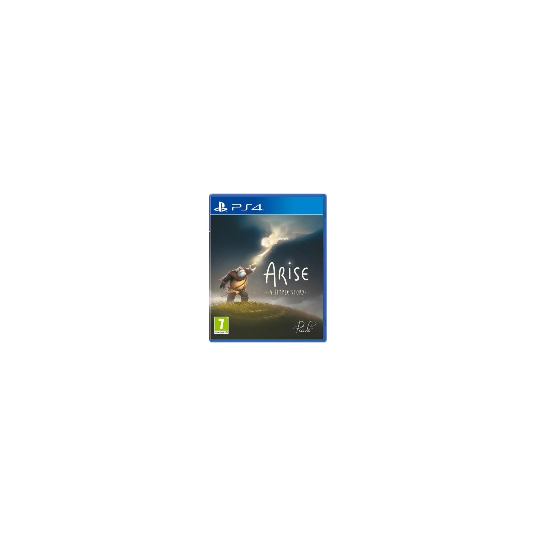 Arise: A Simple Story Juego para Consola Sony PlayStation 4 PS4