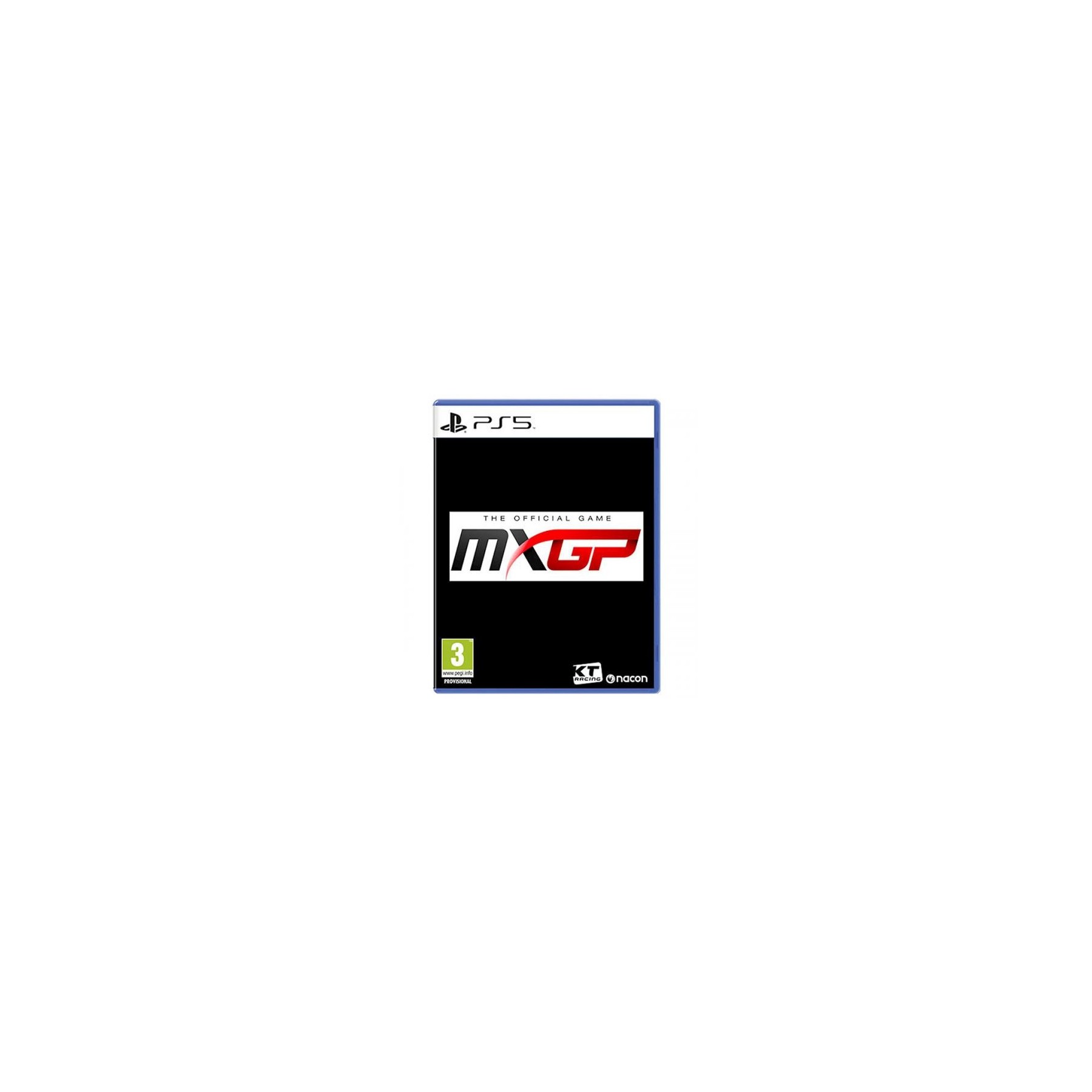 MXGP: the Official Videogame Juego para Consola Sony PlayStation 5 PS5