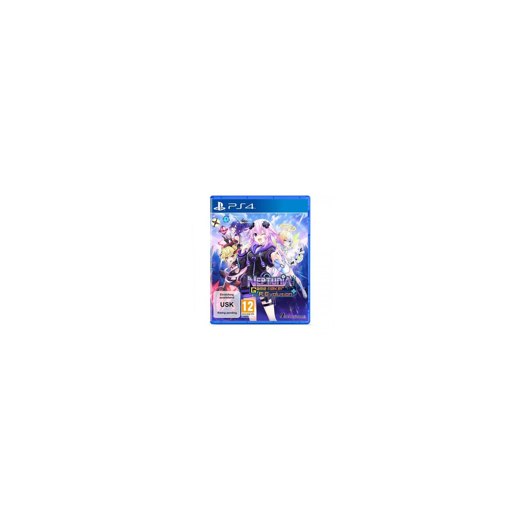Neptunia Game Maker R:Evolution (Day One Edition) Juego para Consola Sony PlayStation 4 PS4
