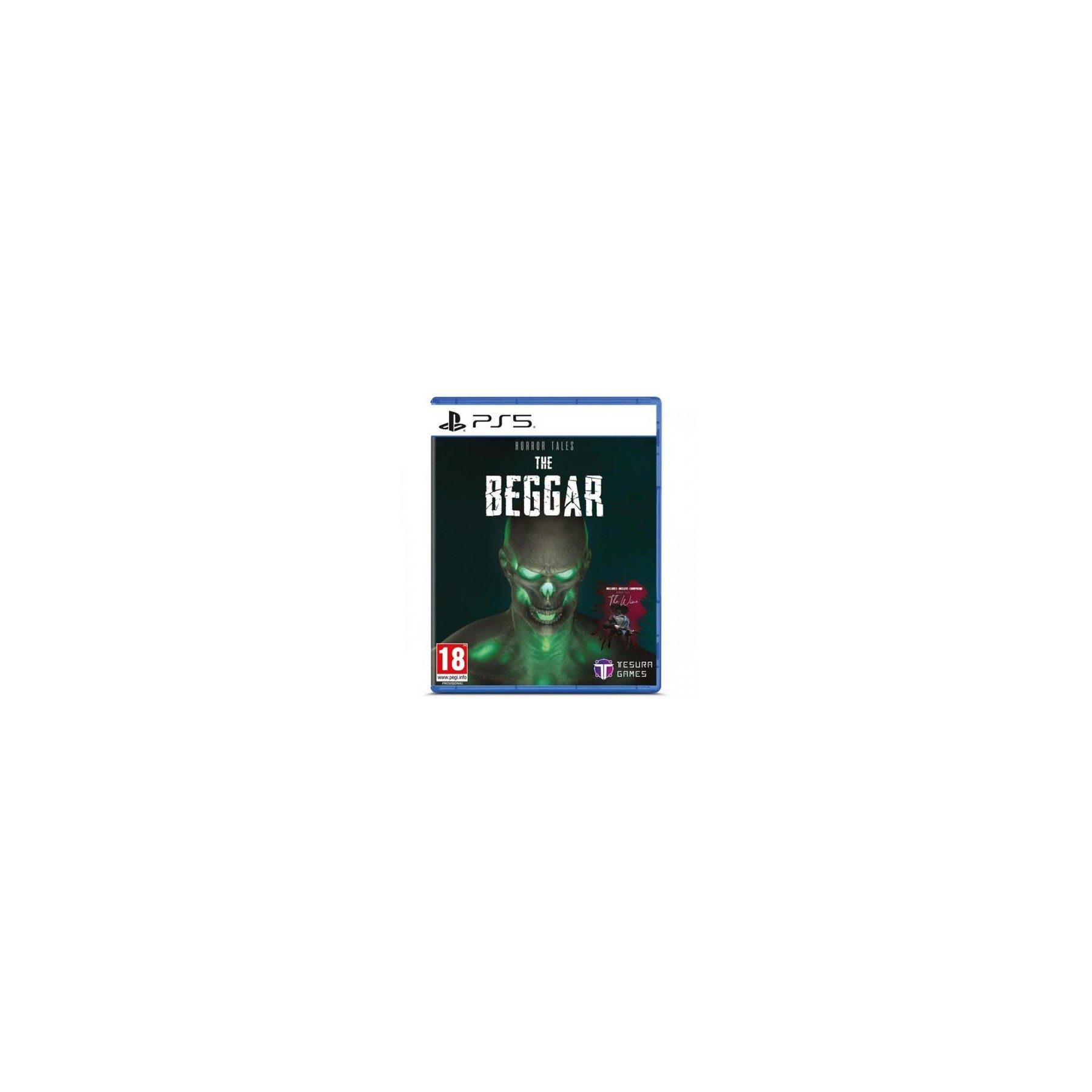 Horror Tales: The Beggar Juego para Consola Sony PlayStation 5 PS5
