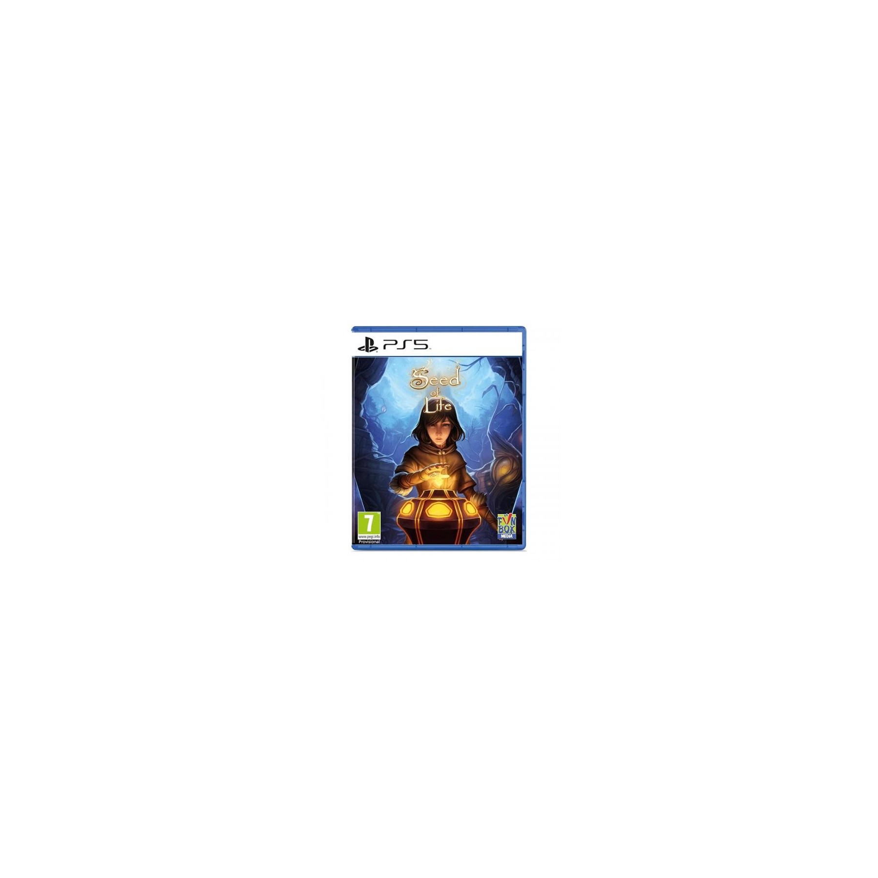 Seed of Life Juego para Consola Sony PlayStation 5 PS5