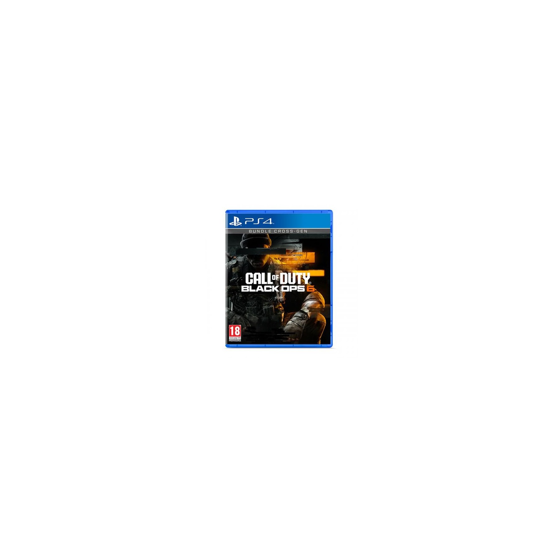 Call of Duty Black Ops 6 Juego para Consola Sony PlayStation 4 PS4