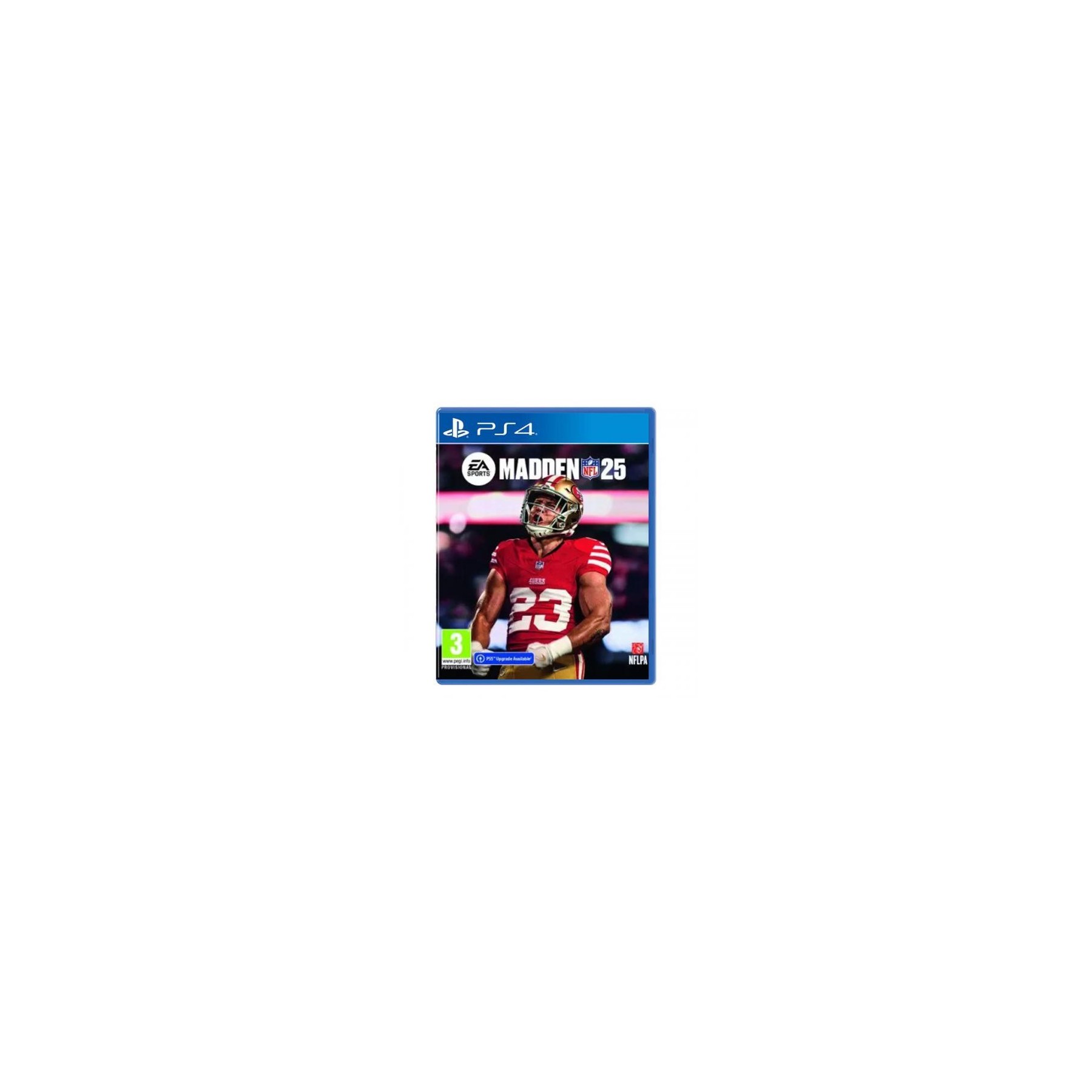 Madden NFL 25 Juego para Consola Sony PlayStation 4 PS4