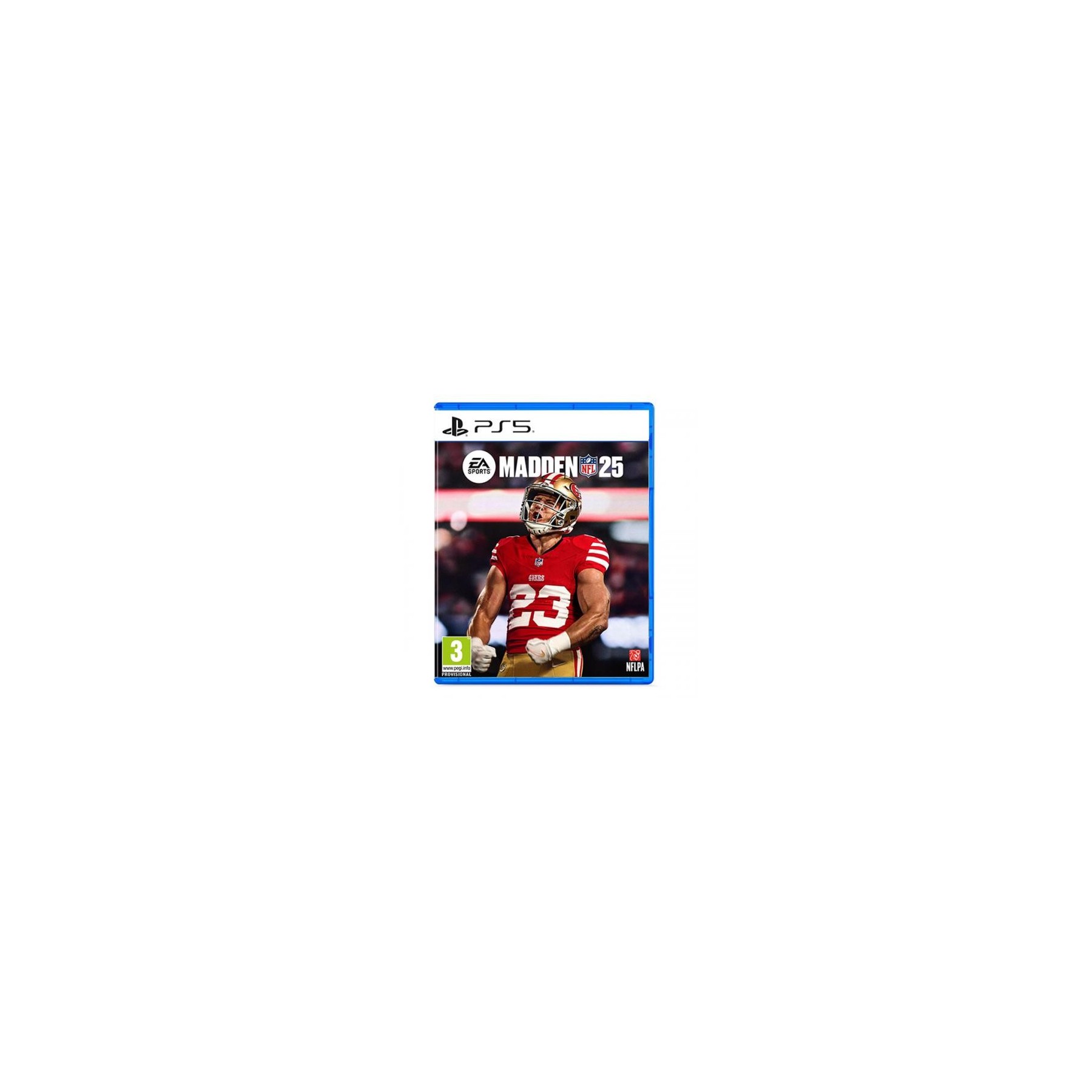 Madden NFL 25 Juego para Consola Sony PlayStation 5 PS5
