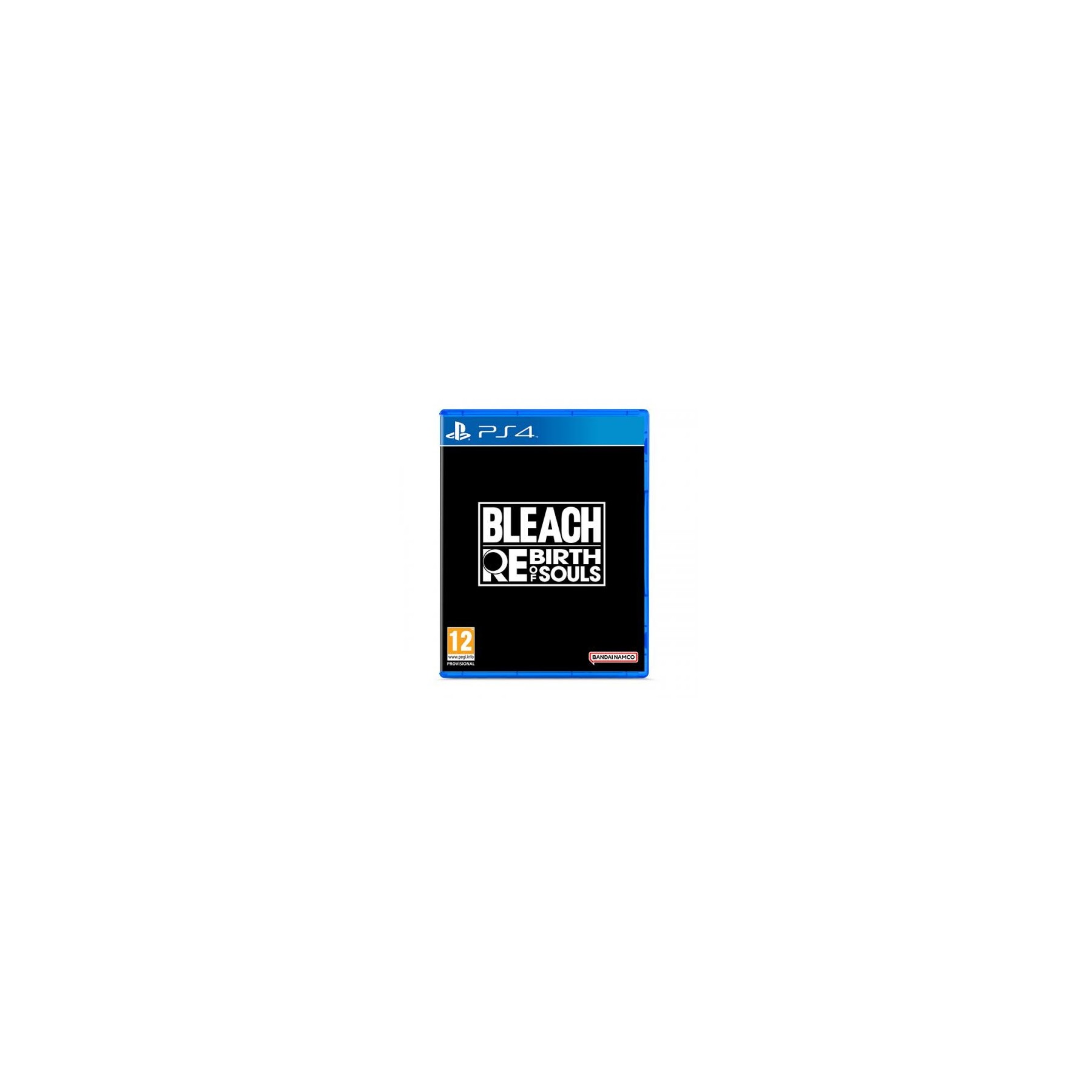 Bleach Rebirth of Souls Juego para Consola Sony PlayStation 4 PS4
