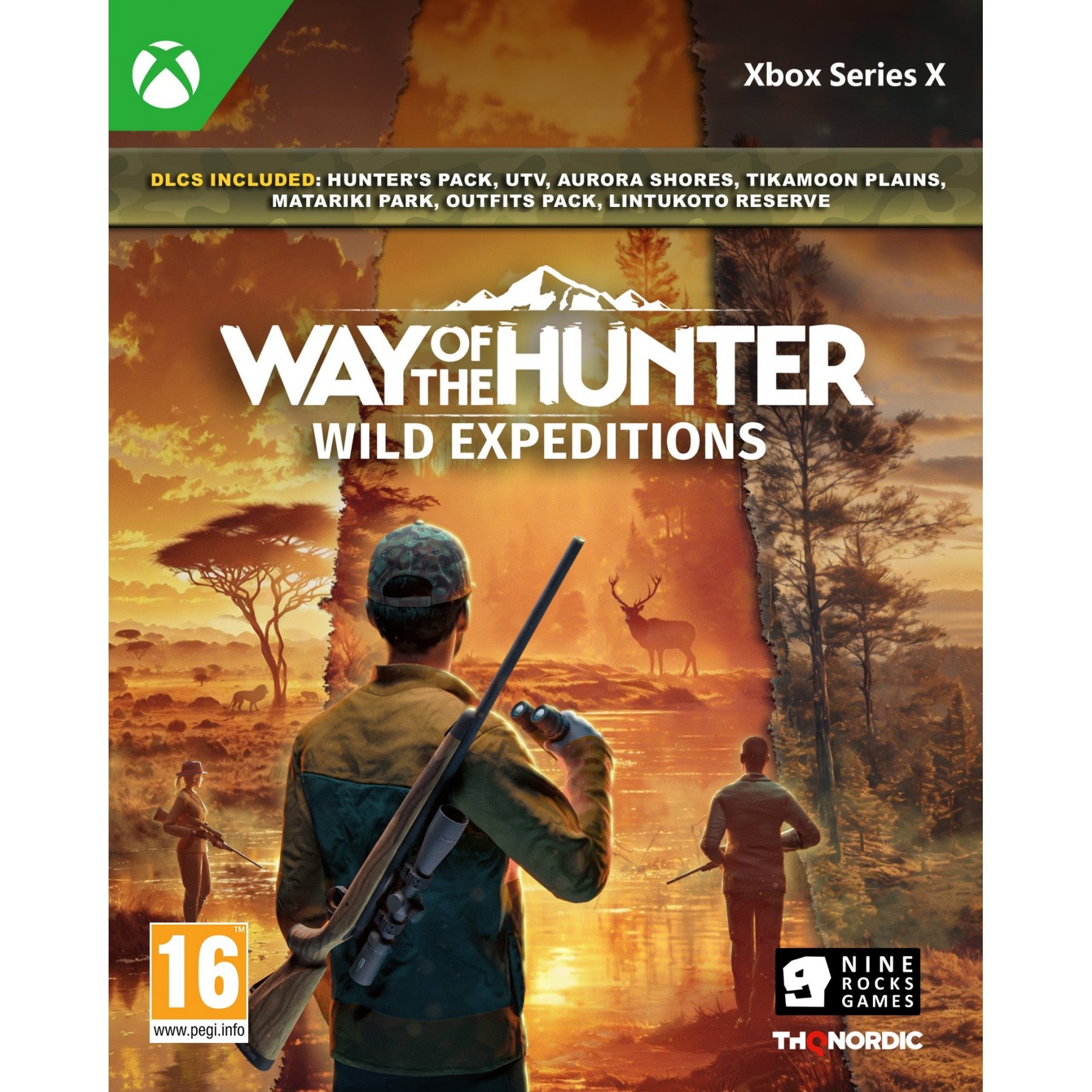 Way of the Hunter - Wild Expeditions