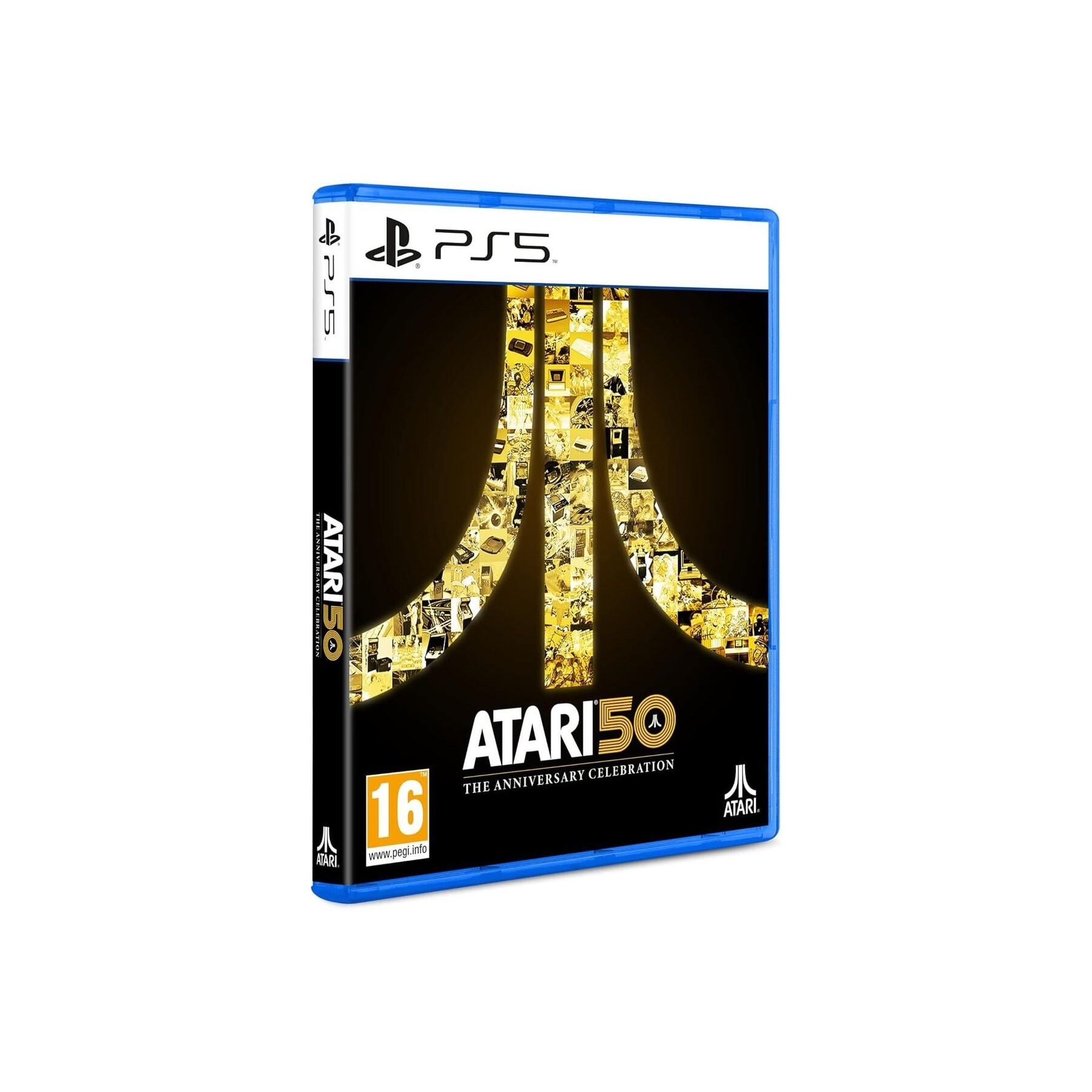 Atari 50: The Anniversary Celebration Juego para Consola Sony PlayStation 5 PS5