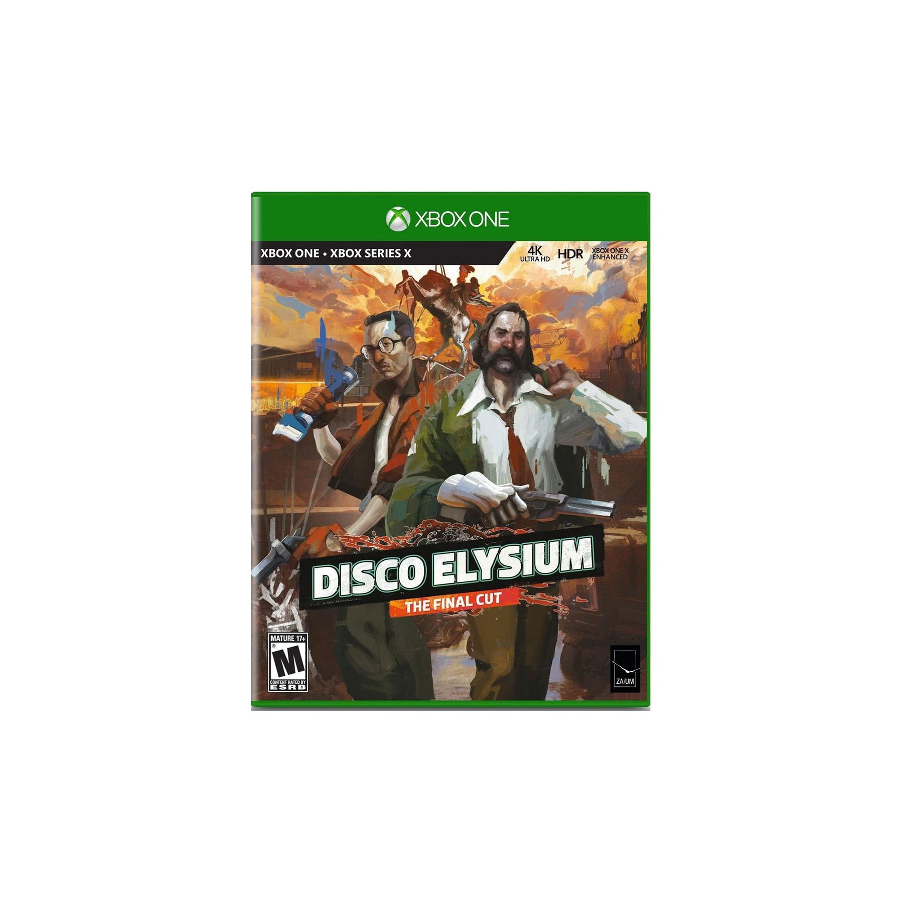 Disco Elysium - The Final Cut (Import)