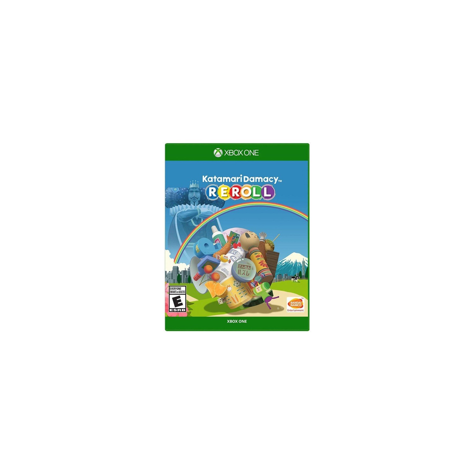 Katamari Damacy REROLL (Import)