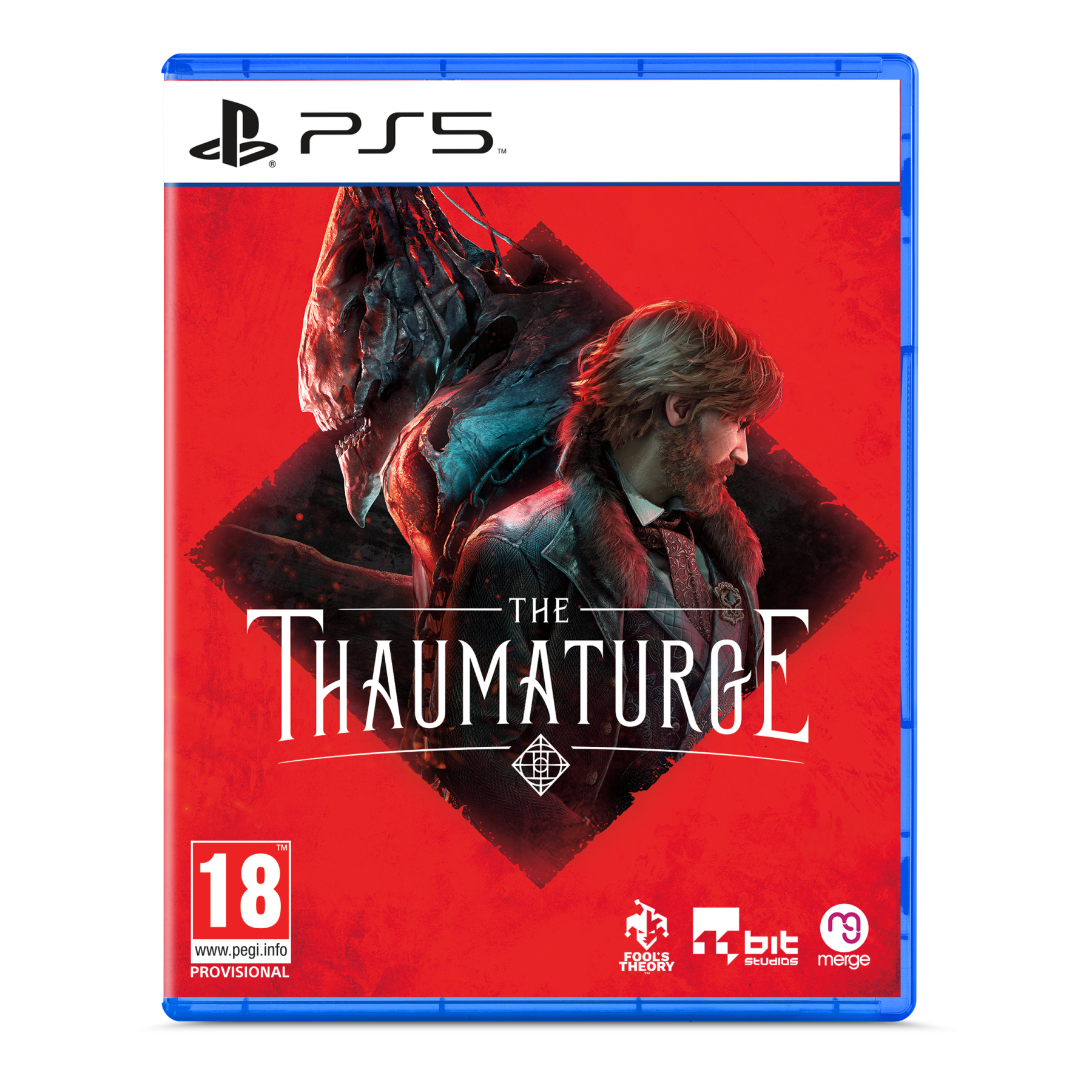 The Thaumaturge Juego Fisico para Consola Sony PlayStation 5