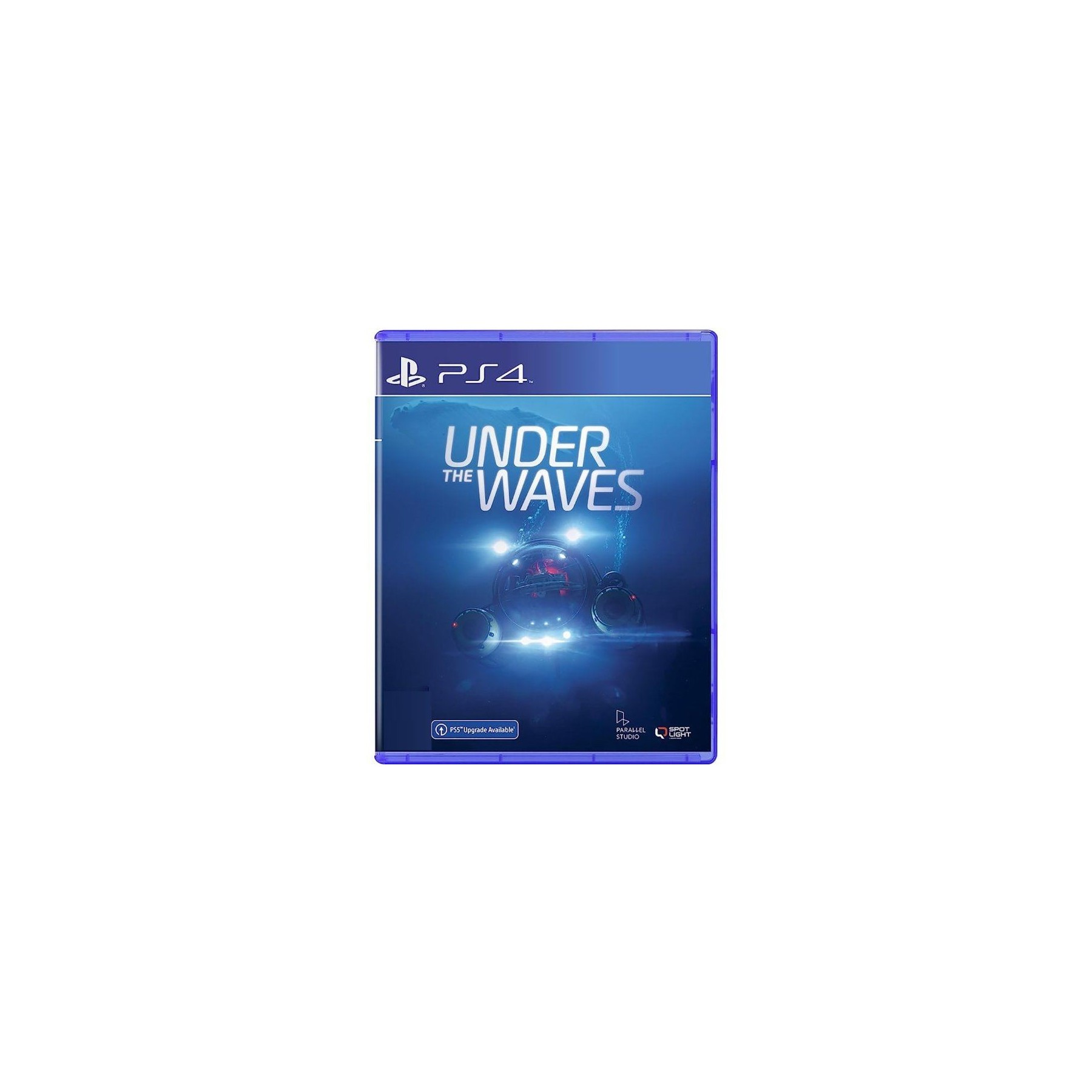 Under The Waves Juego Fisico para Consola Sony PlayStation 4 PS4