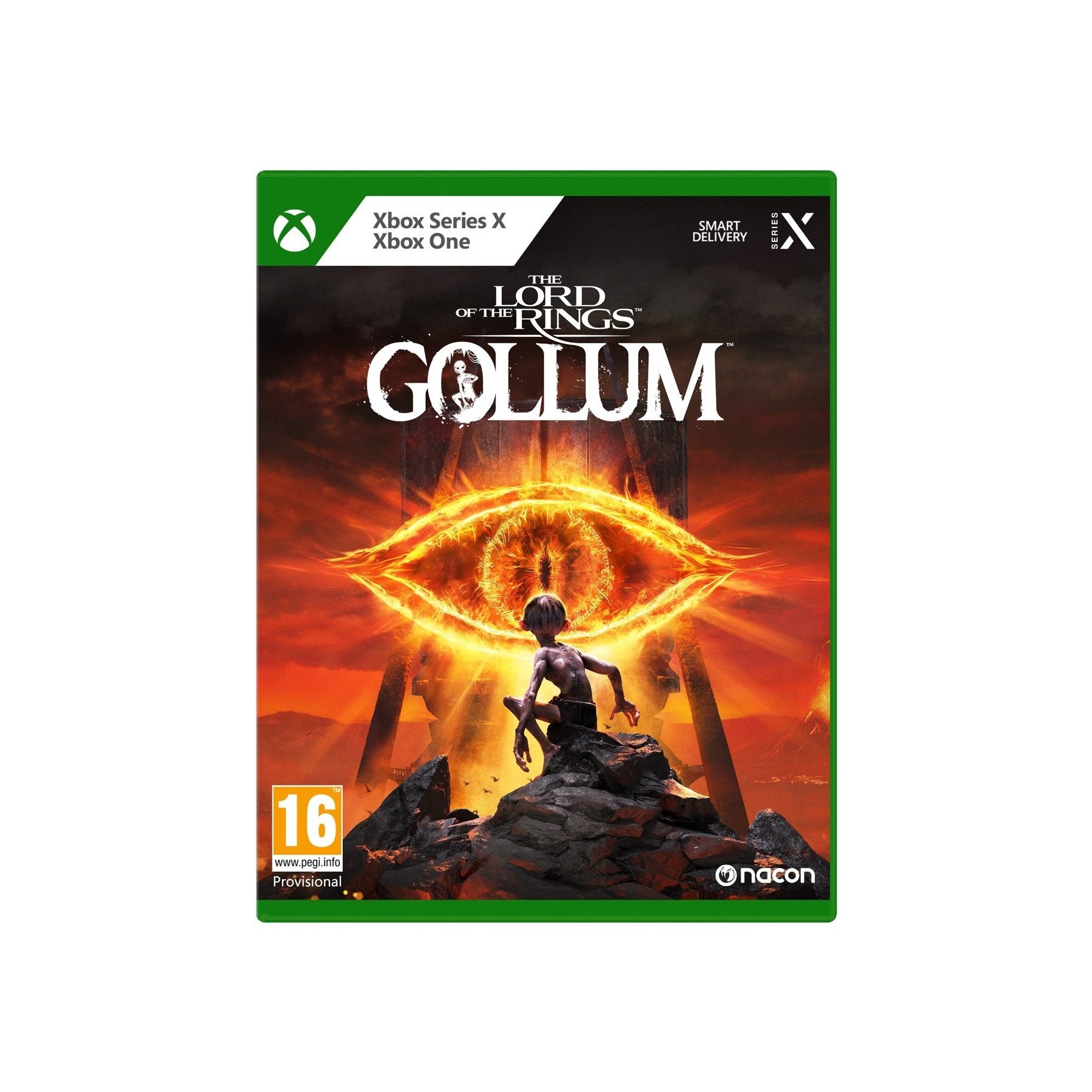 The Lord of the Rings: Gollum