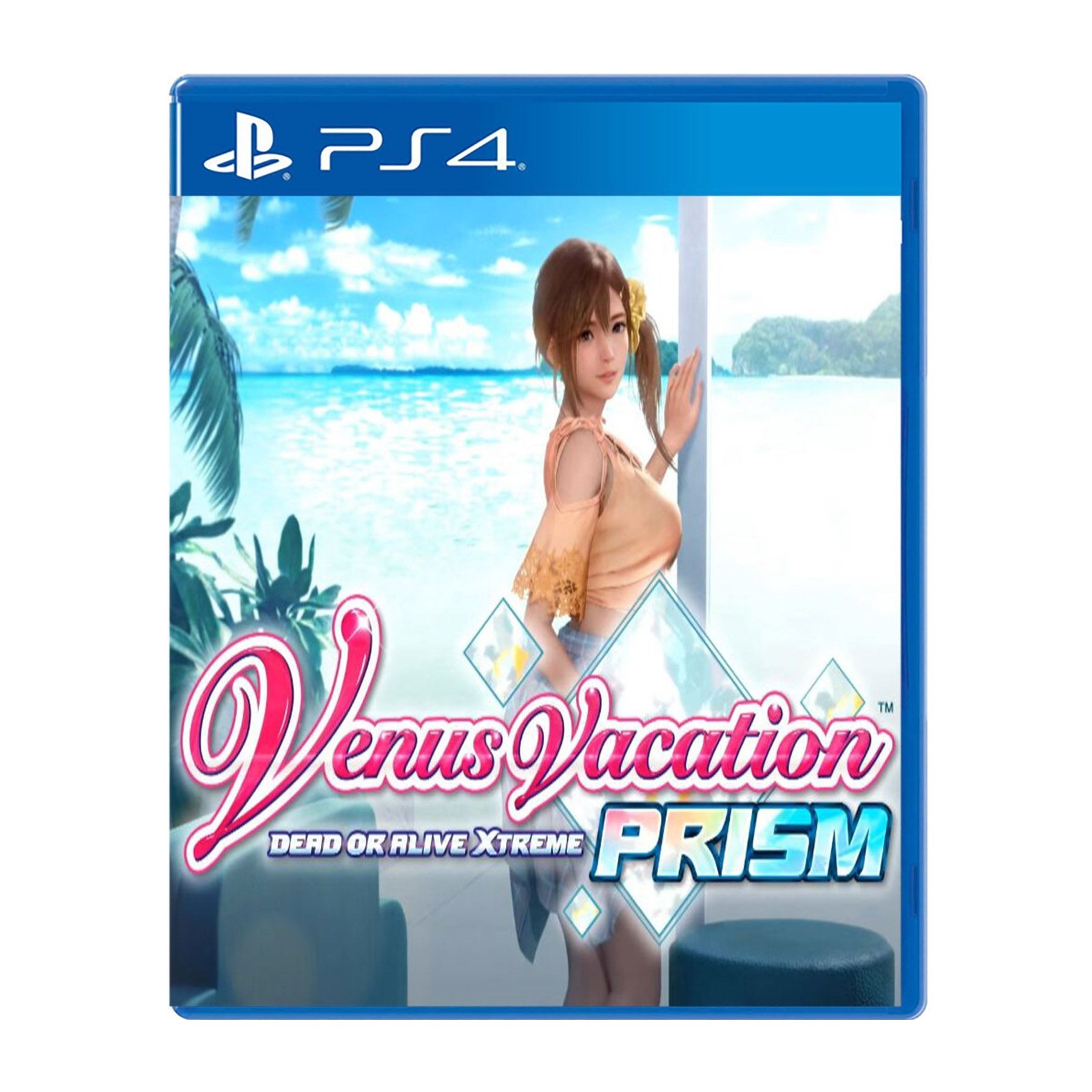 Venus Vacation PRISM - DEAD OR ALIVE Xtreme Juego Fisico para Consola Sony PlayStation 4