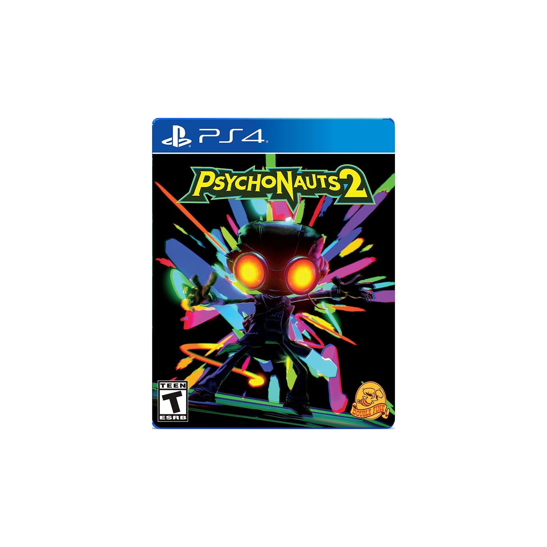 Psychonauts 2 Motherlobe Edition (Limited Run) Juego Fisico para Consola Sony PlayStation 4 PS4