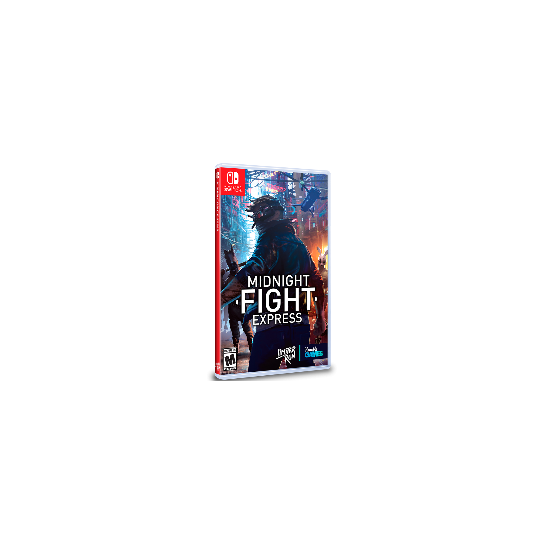 Midnight Fight Express (Limited Run) (Import)