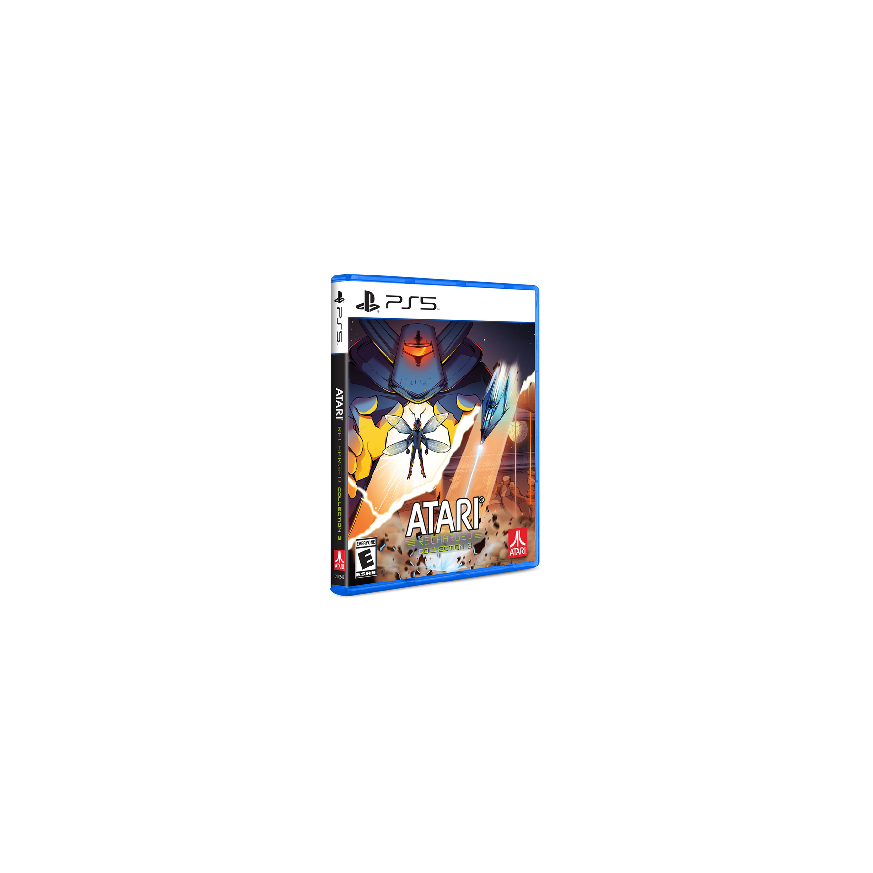 Atari Recharged Collection 3 (Limited Run) Juego Fisico para Consola Sony PlayStation 5 PS5