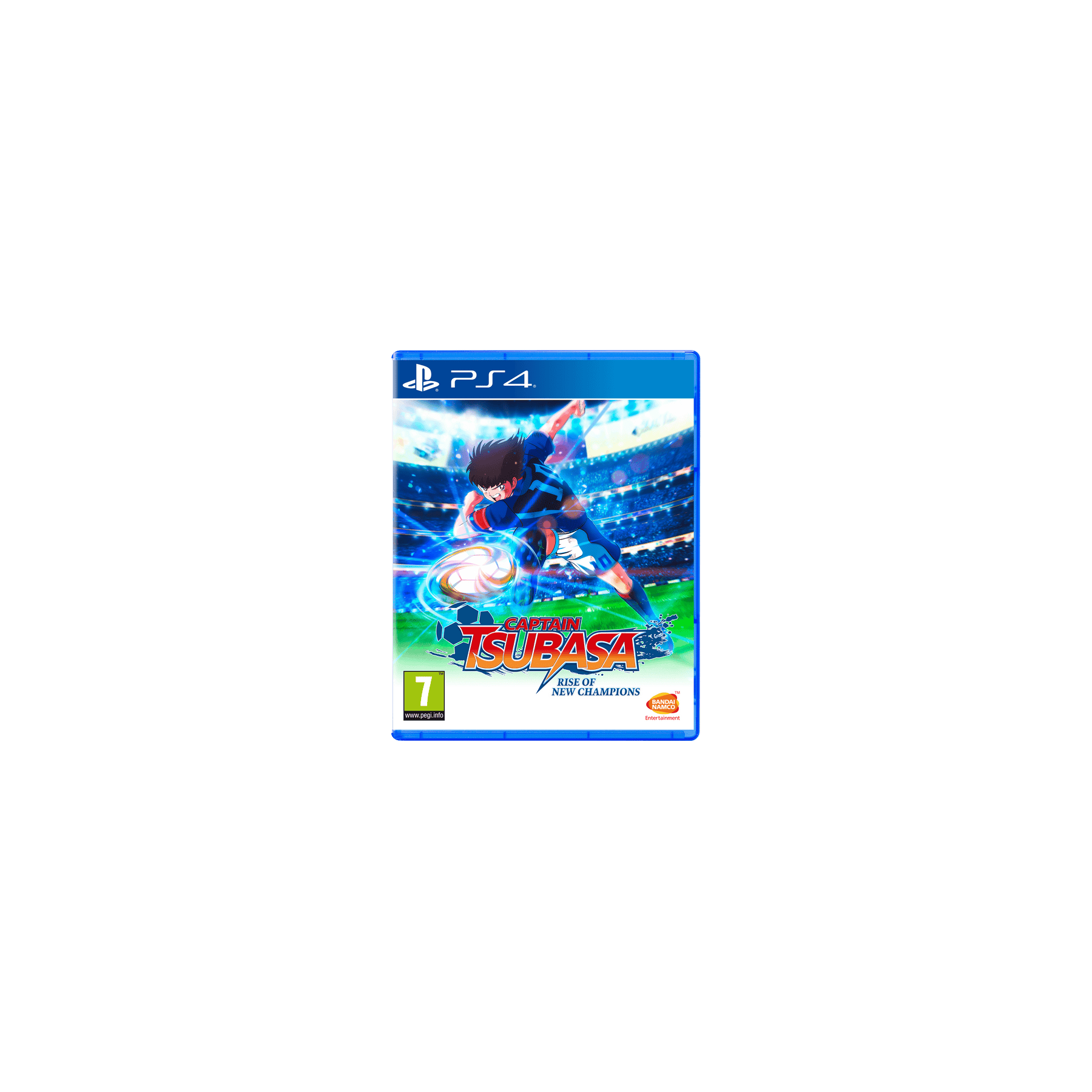 Captain Tsubasa: Rise of New Champions Juego Fisico para Consola Sony PlayStation 4