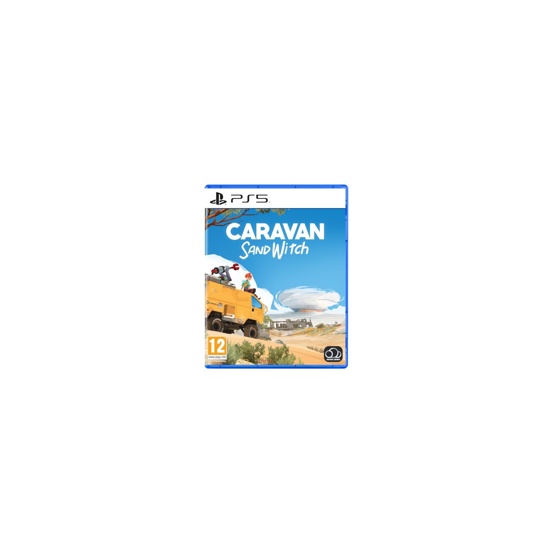 CARAVAN SANDWITCH Juego Fisico para Consola Sony PlayStation 5