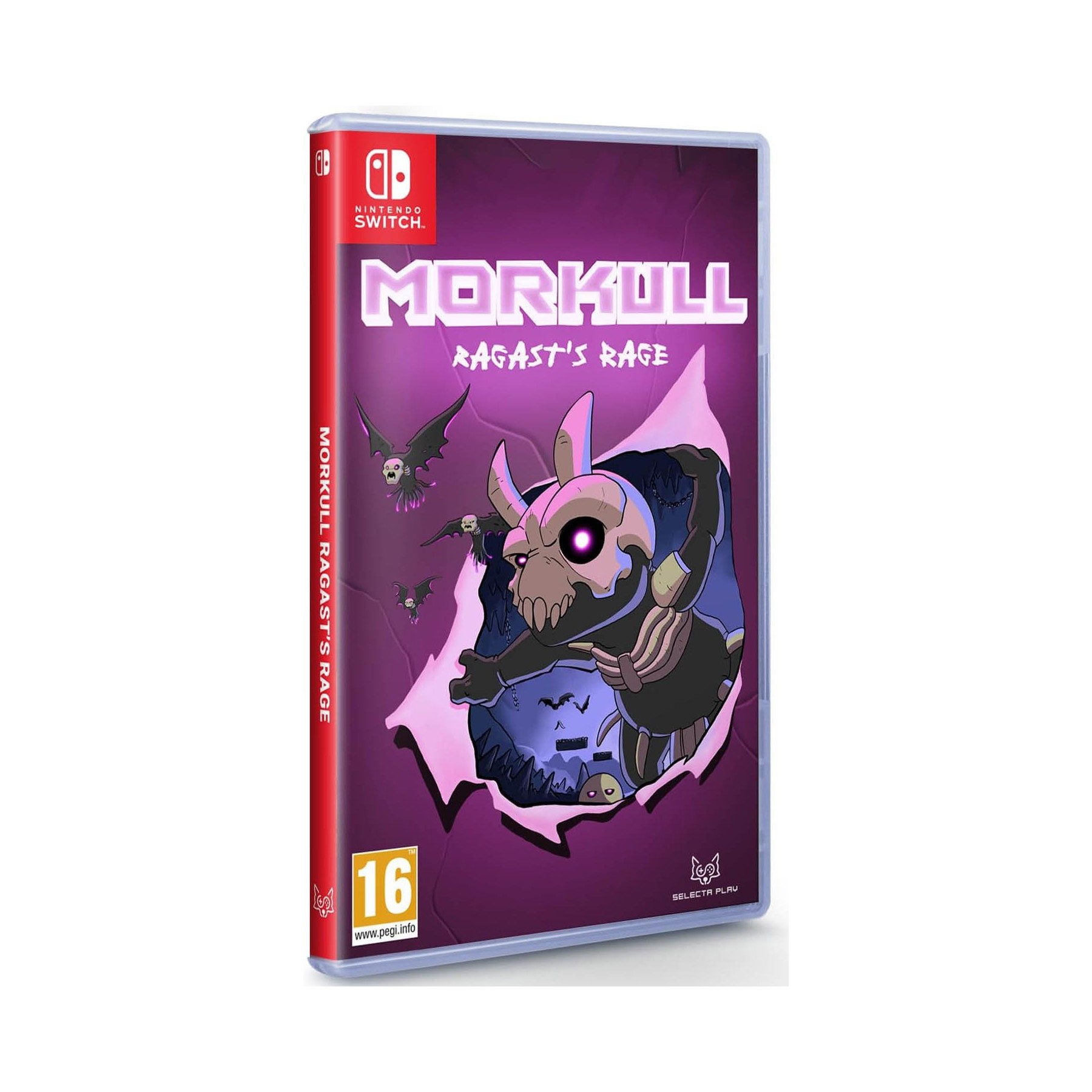 Morkull Ragast's Rage