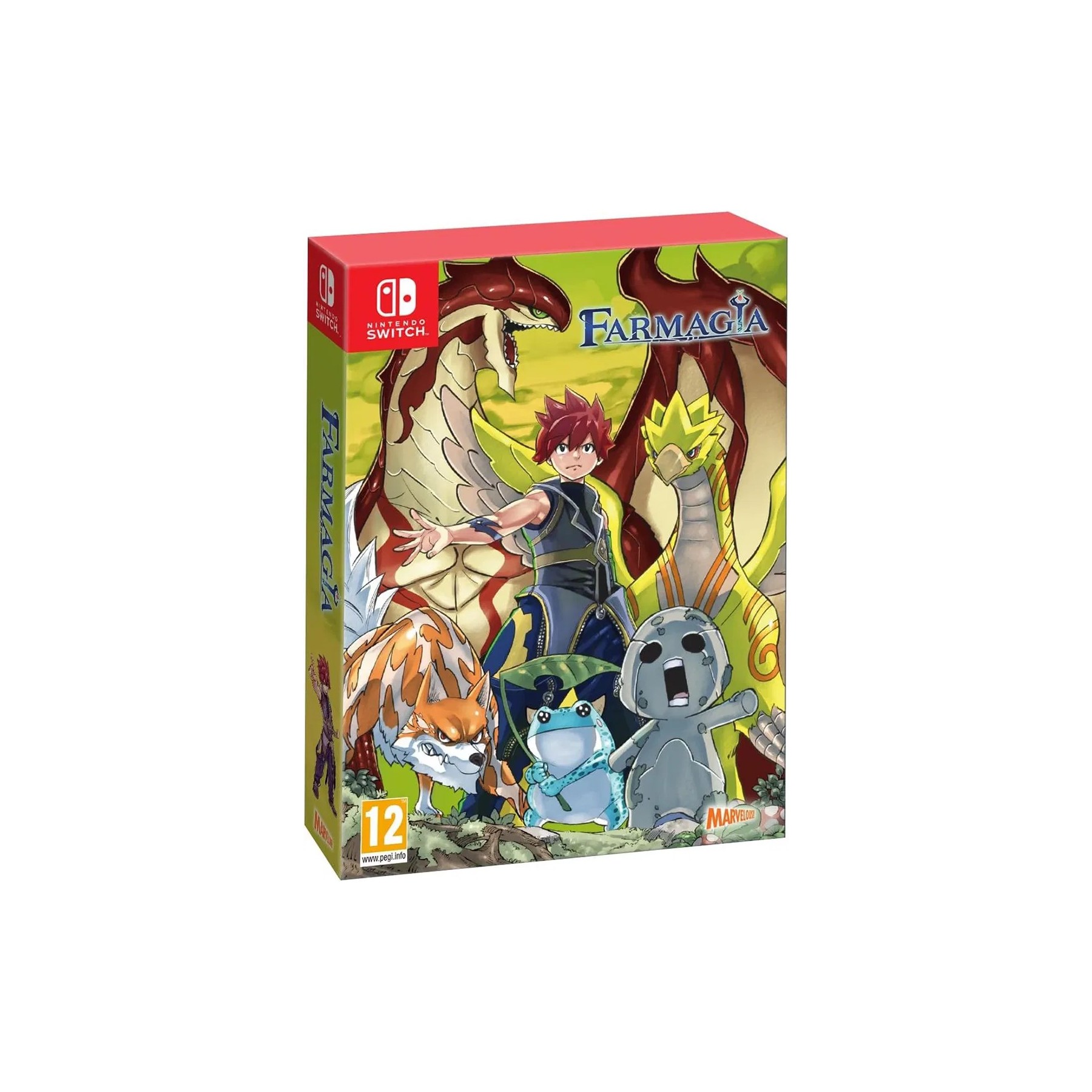 Farmagia (Limited Edition)