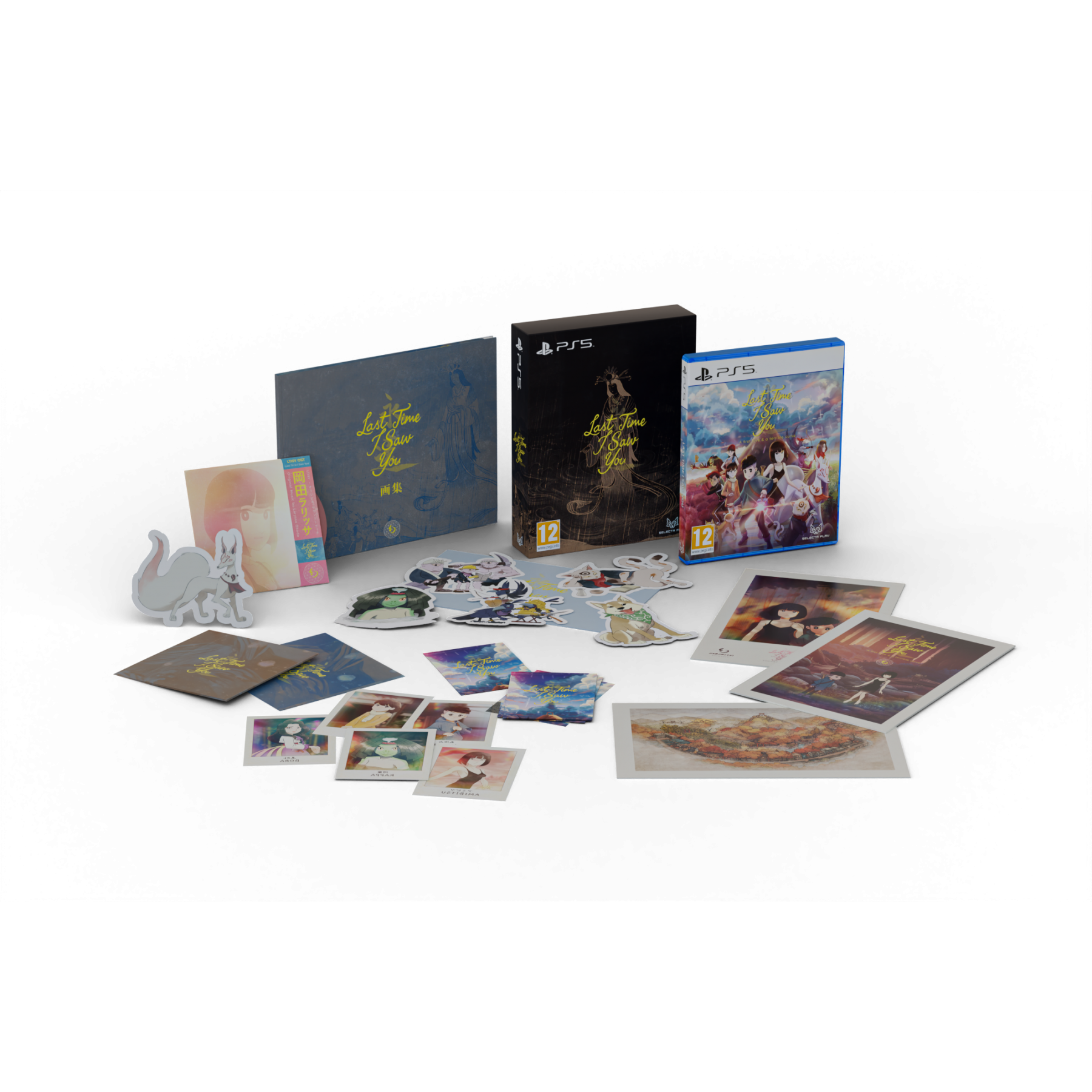 Last Time I Saw You (Special Edition)