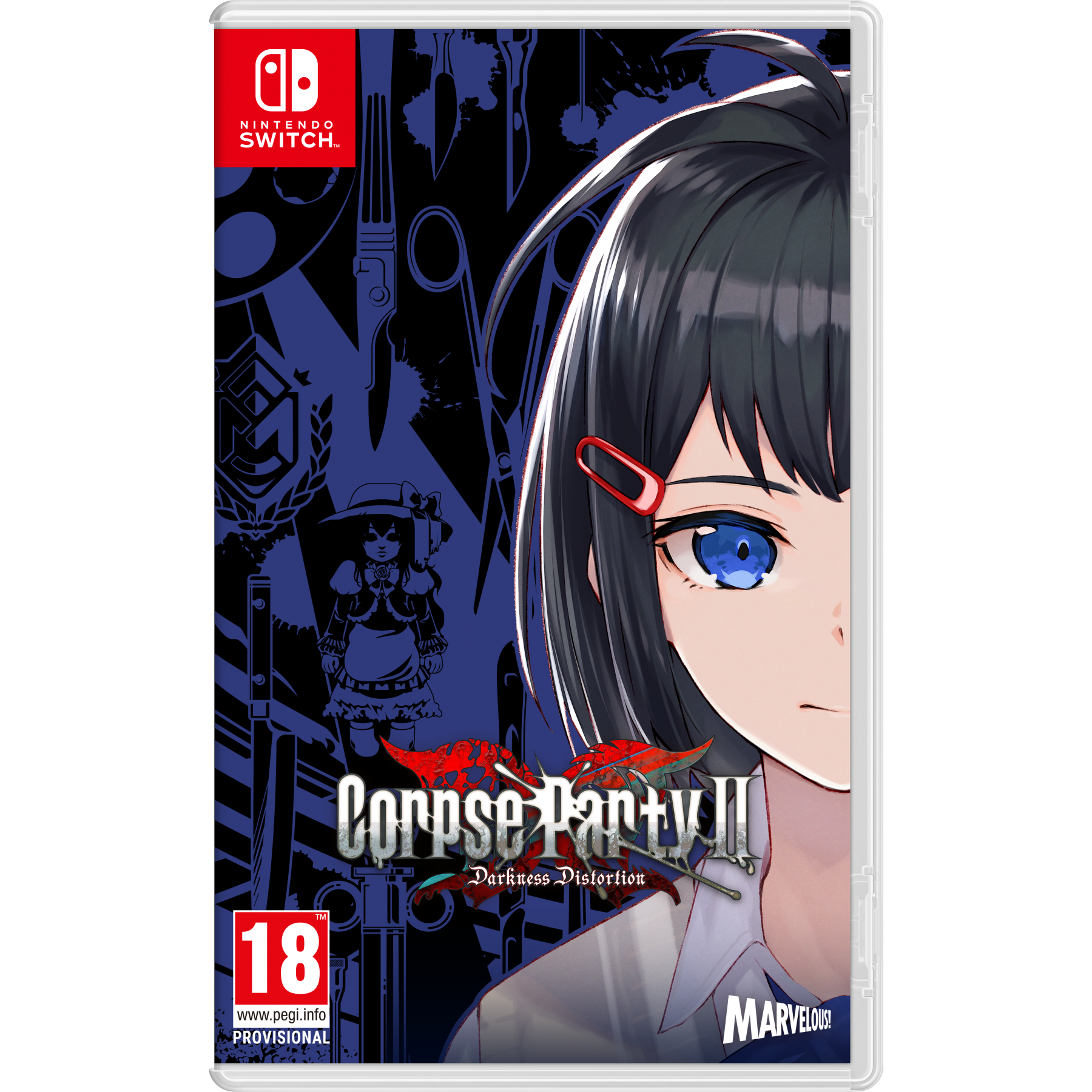 Corpse Party II: Darkness Distortion
