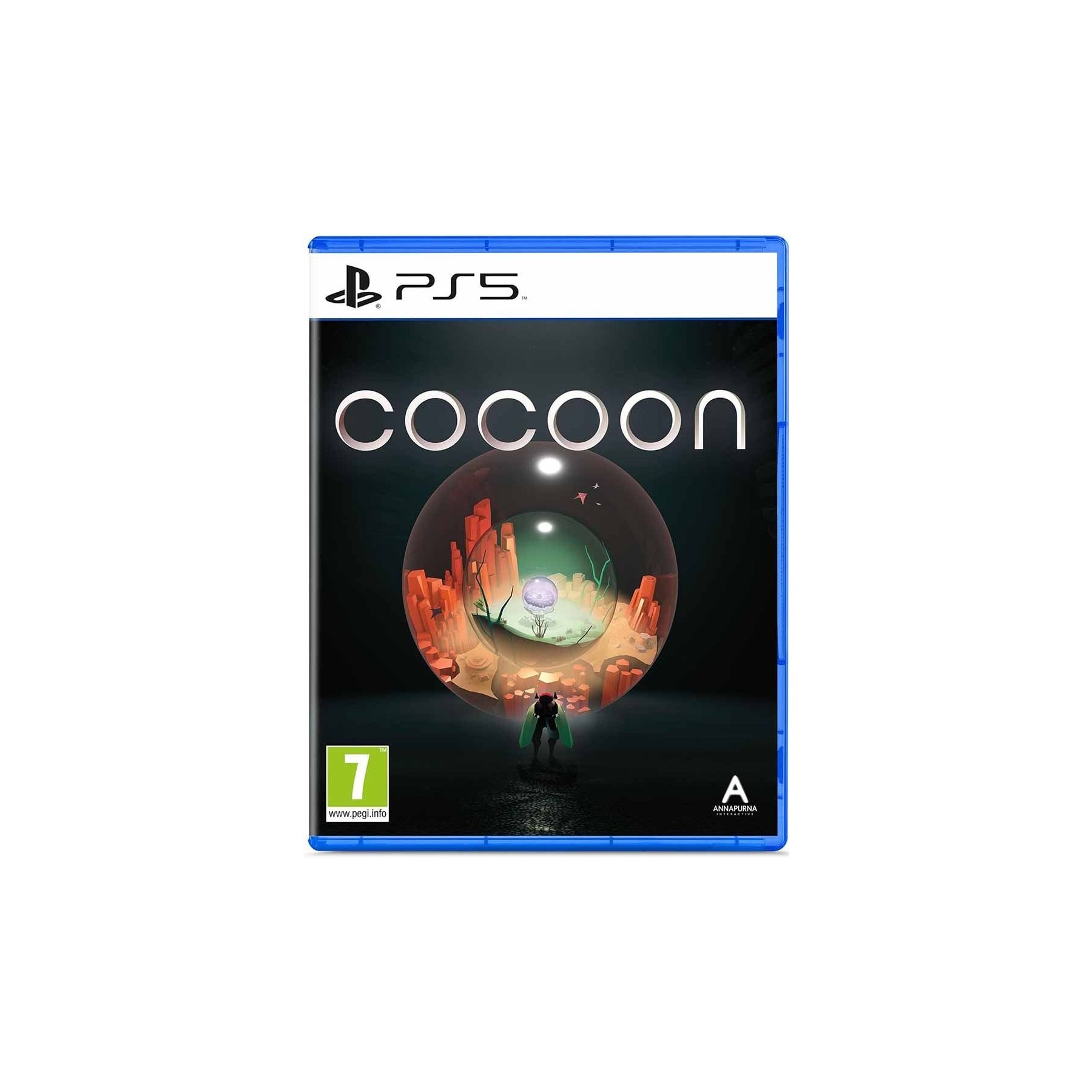 Cocoon Juego Fisico para Consola Sony PlayStation 5