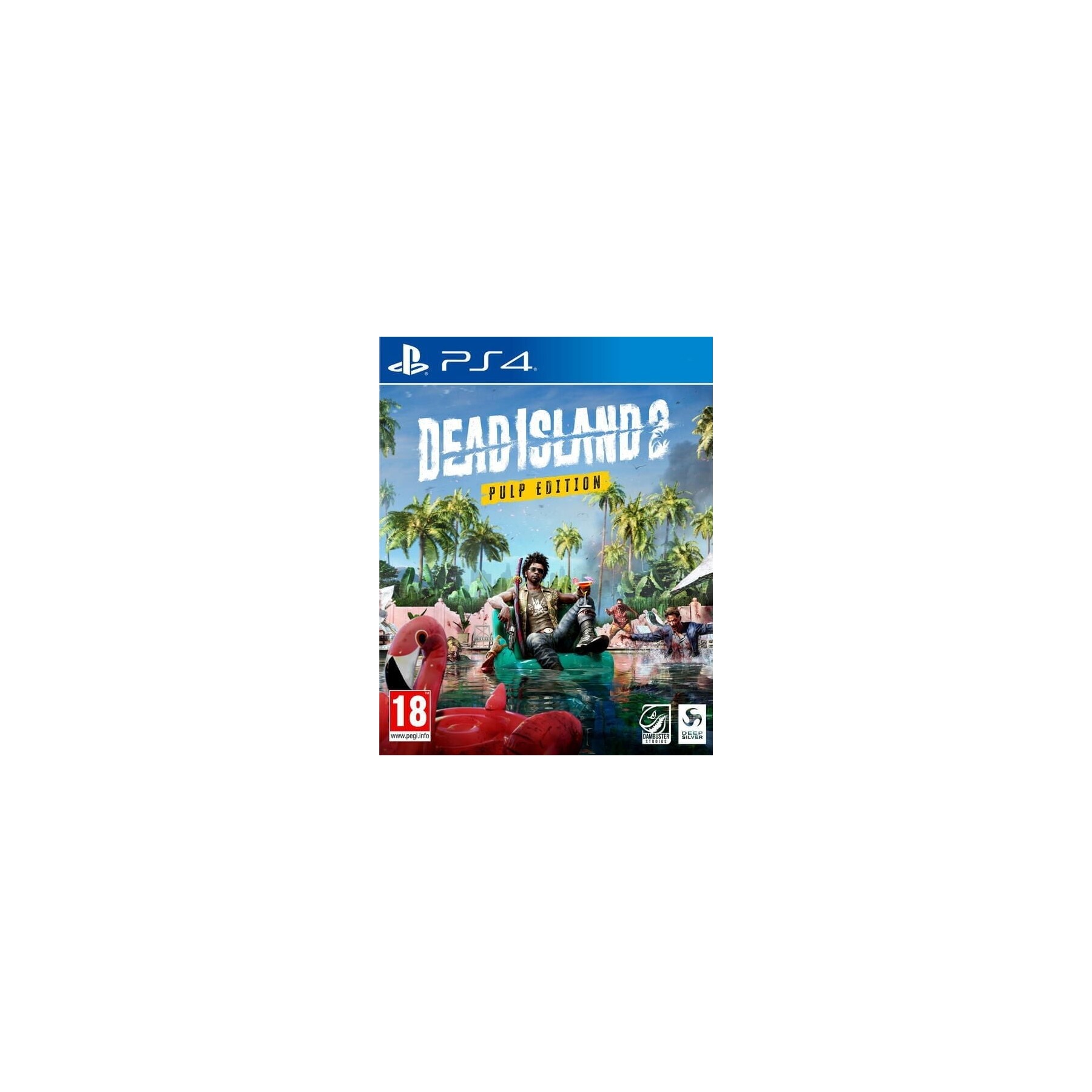 Dead Island 2 (Pulp Edition) (FR/Multi in Game)